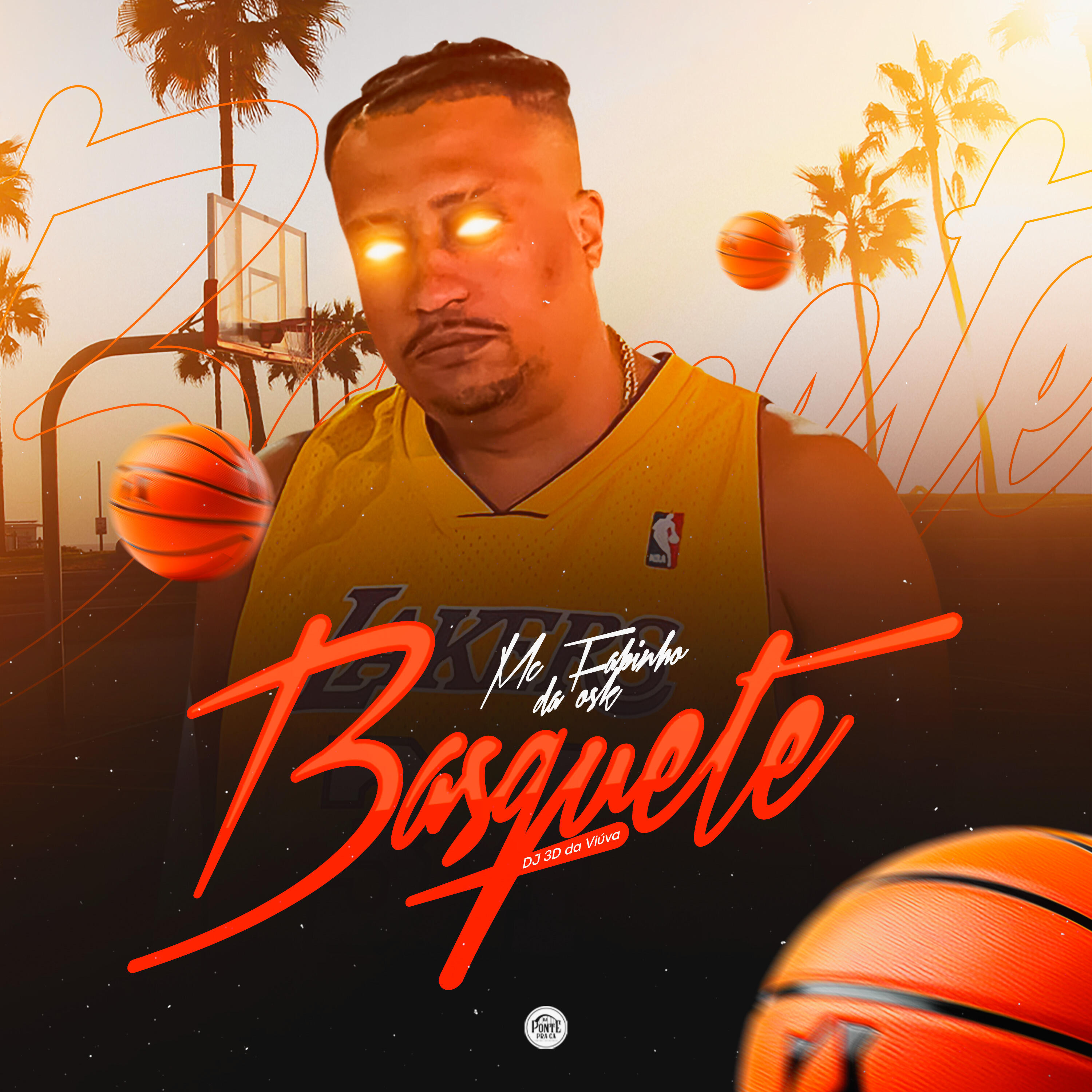 Постер альбома Basquete