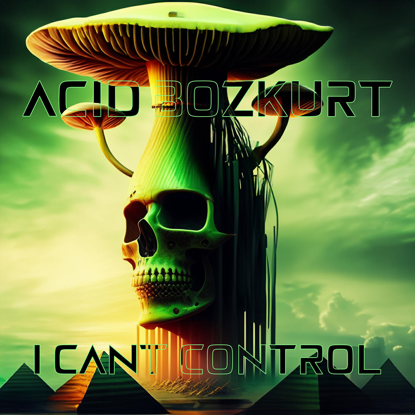 Релиз I Can't Control