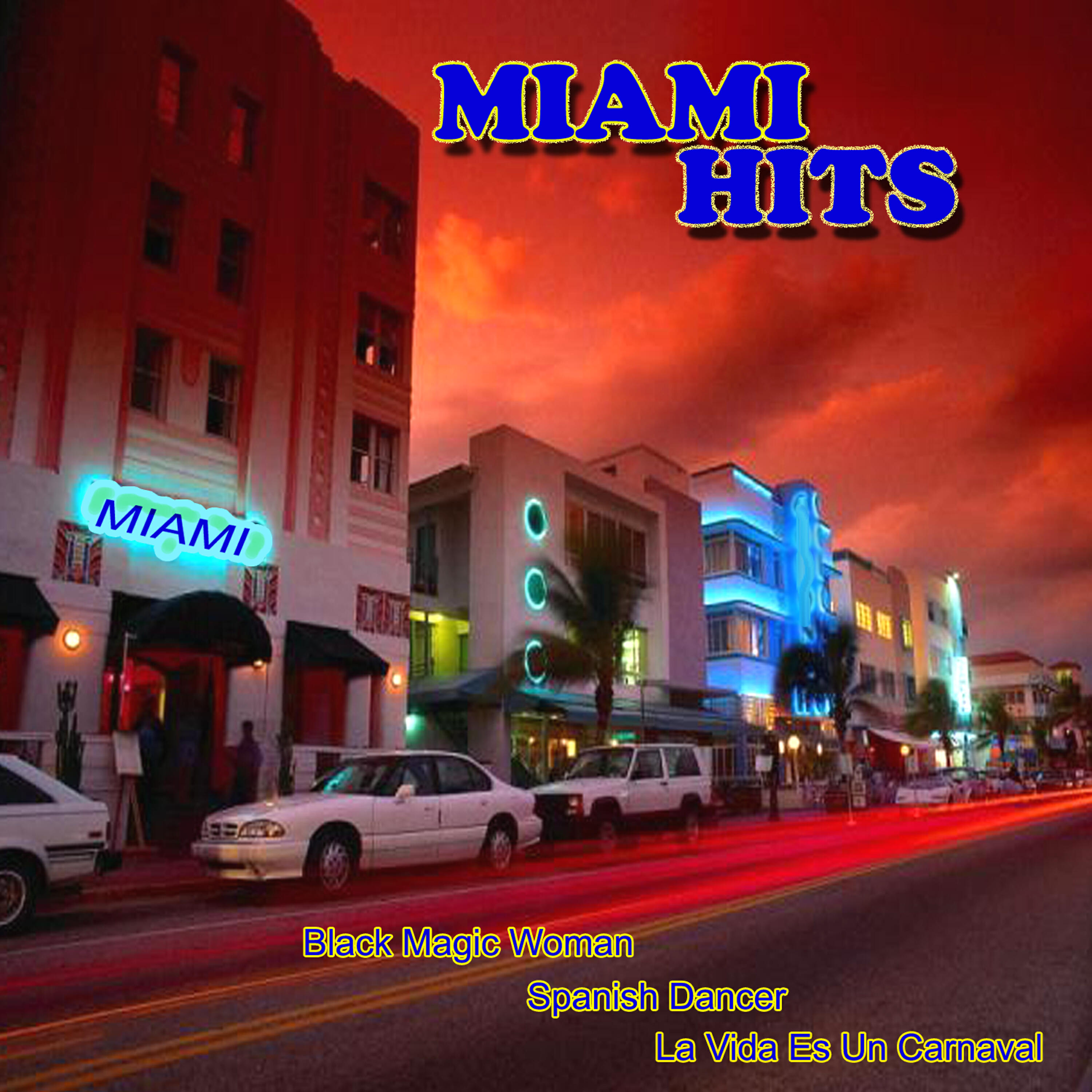 Релиз Miami Hits