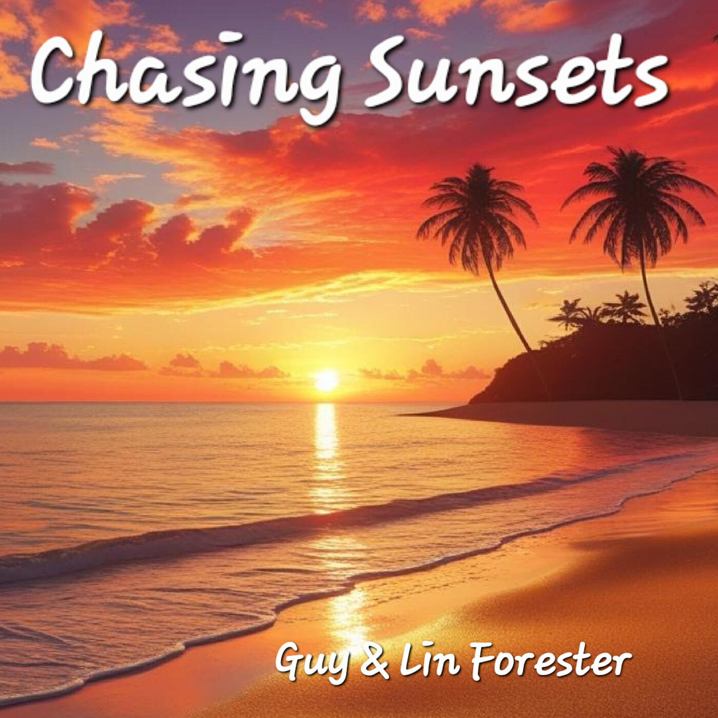 Релиз Chasing Sunsets