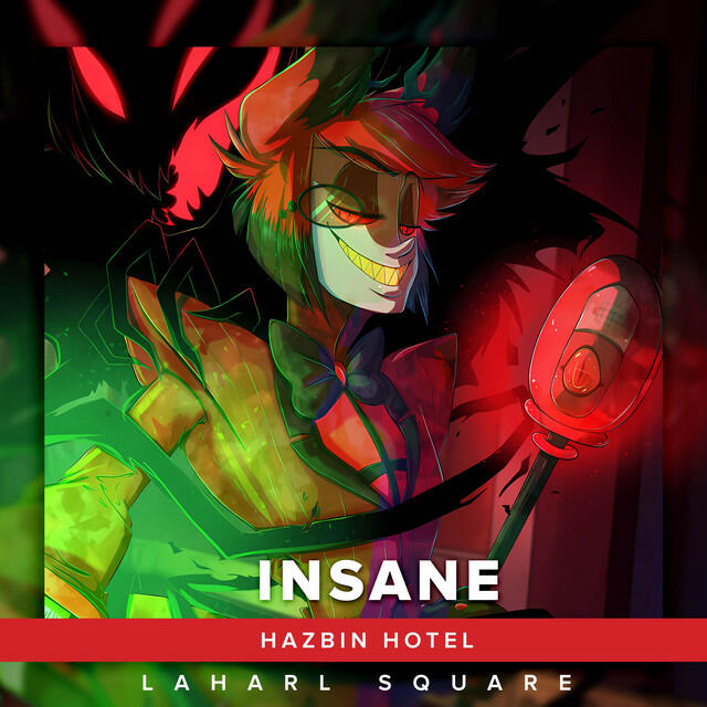 Релиз Insane (From "Hazbin Hotel") [Rock Spanish Cover]