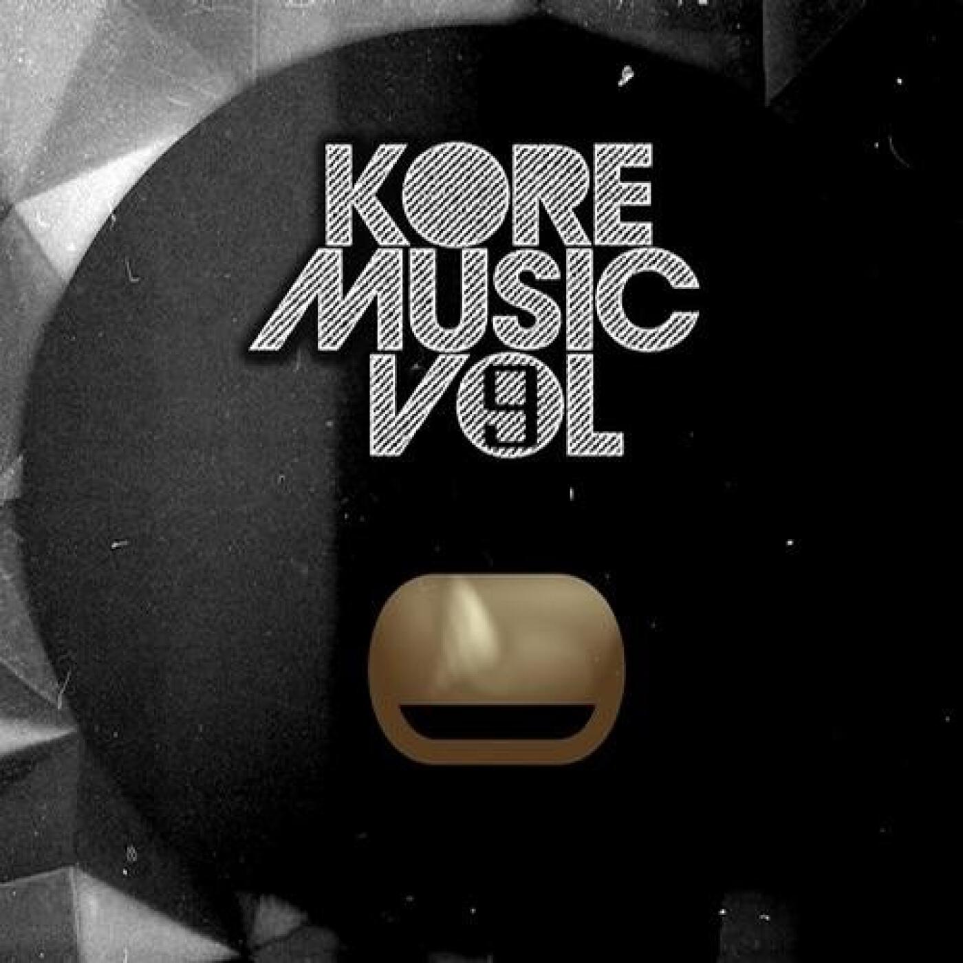 Релиз Kore Music Volume 9