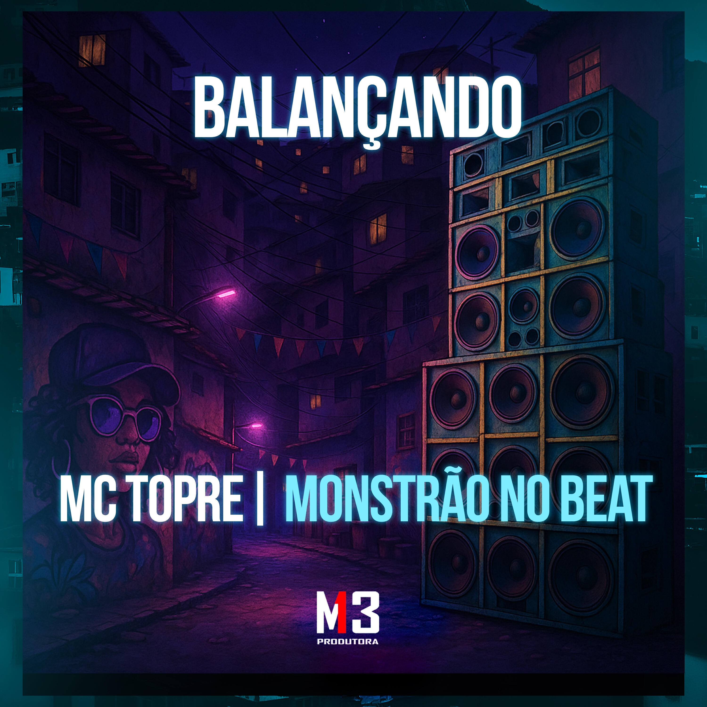 Релиз Balançando