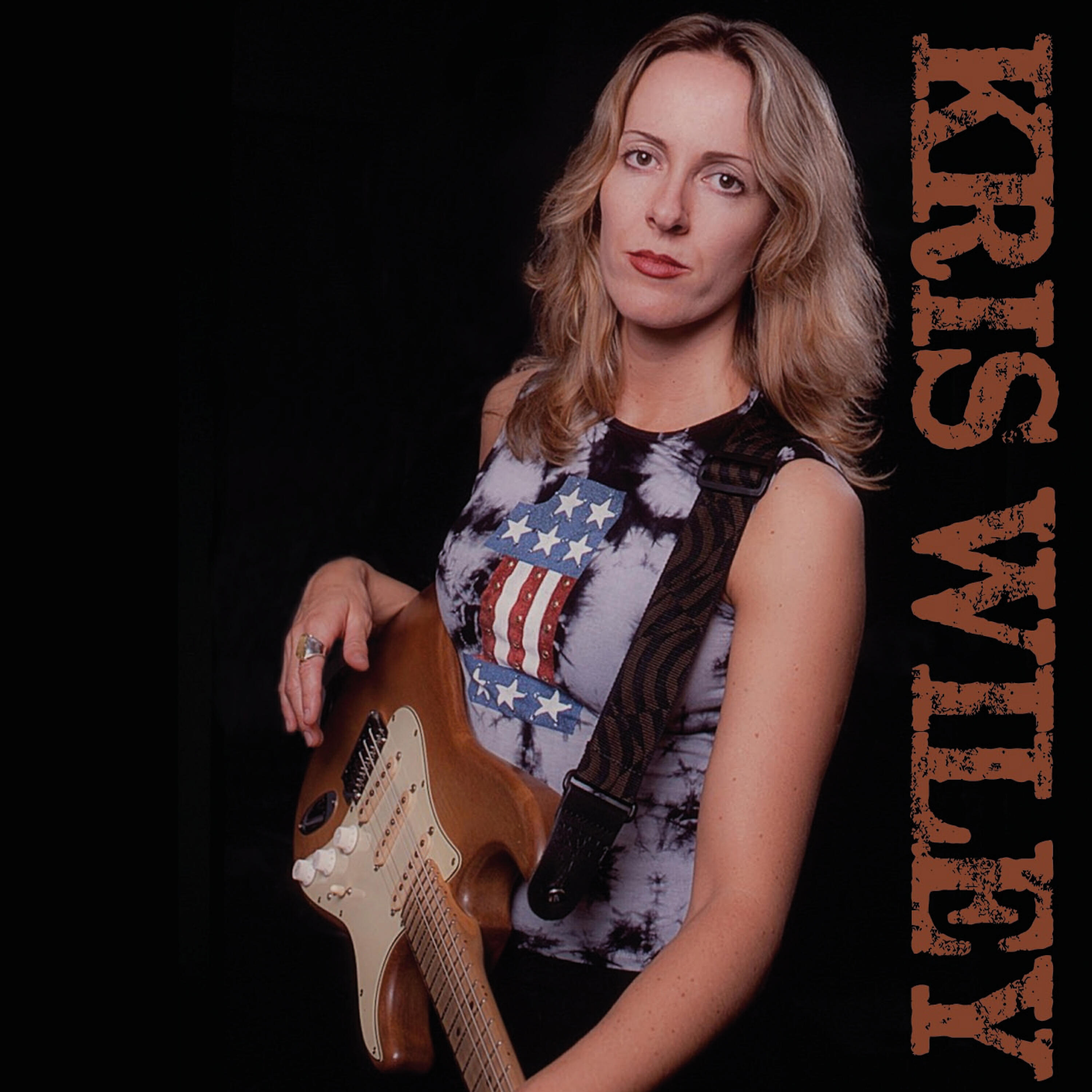 Релиз Kris Wiley
