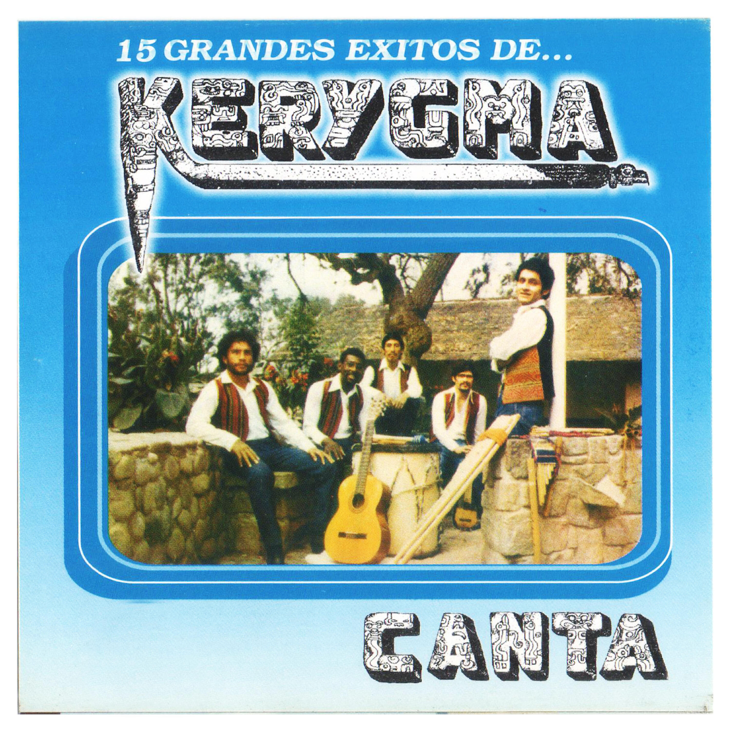 Постер альбома 15 Grandes Éxitos