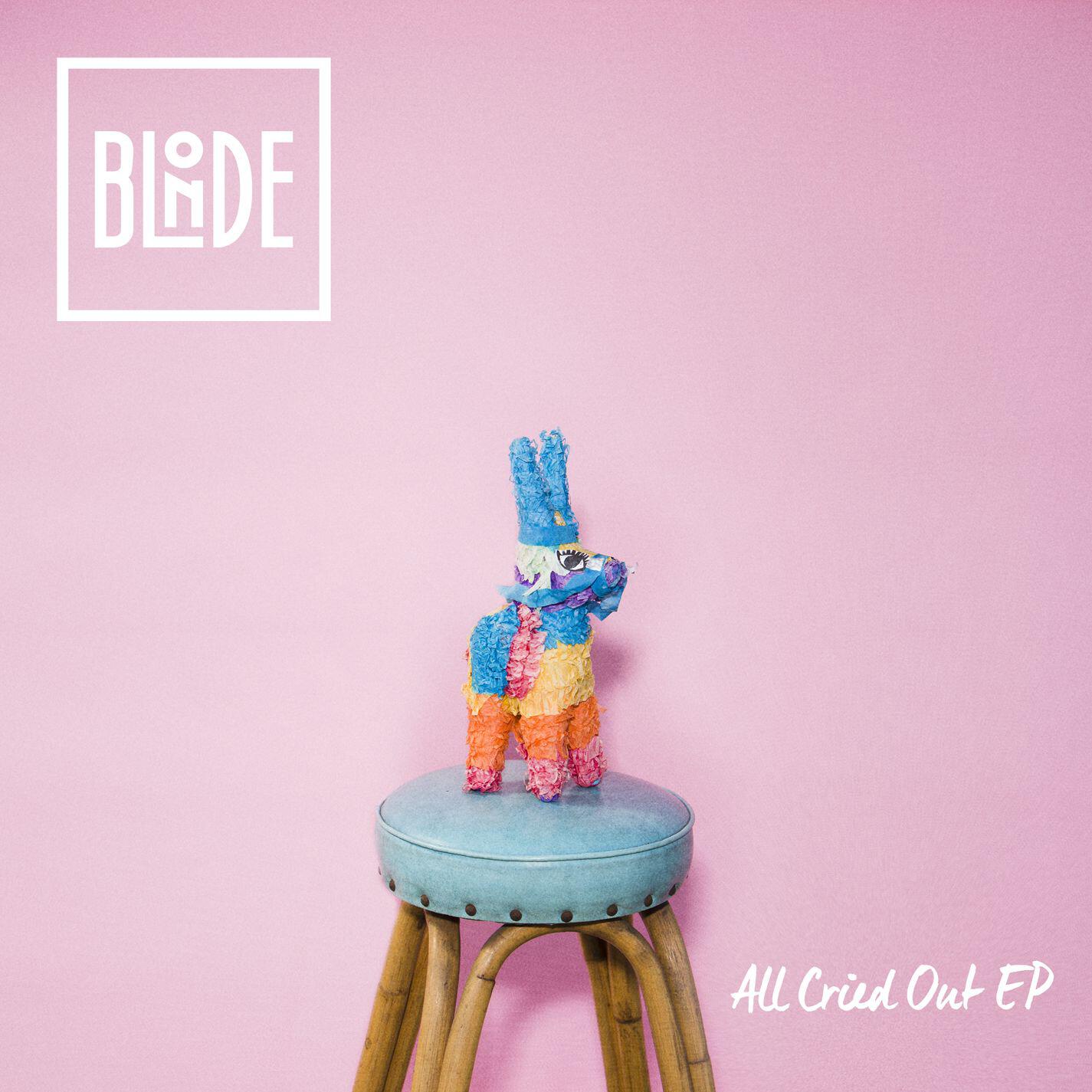 Релиз All Cried Out EP