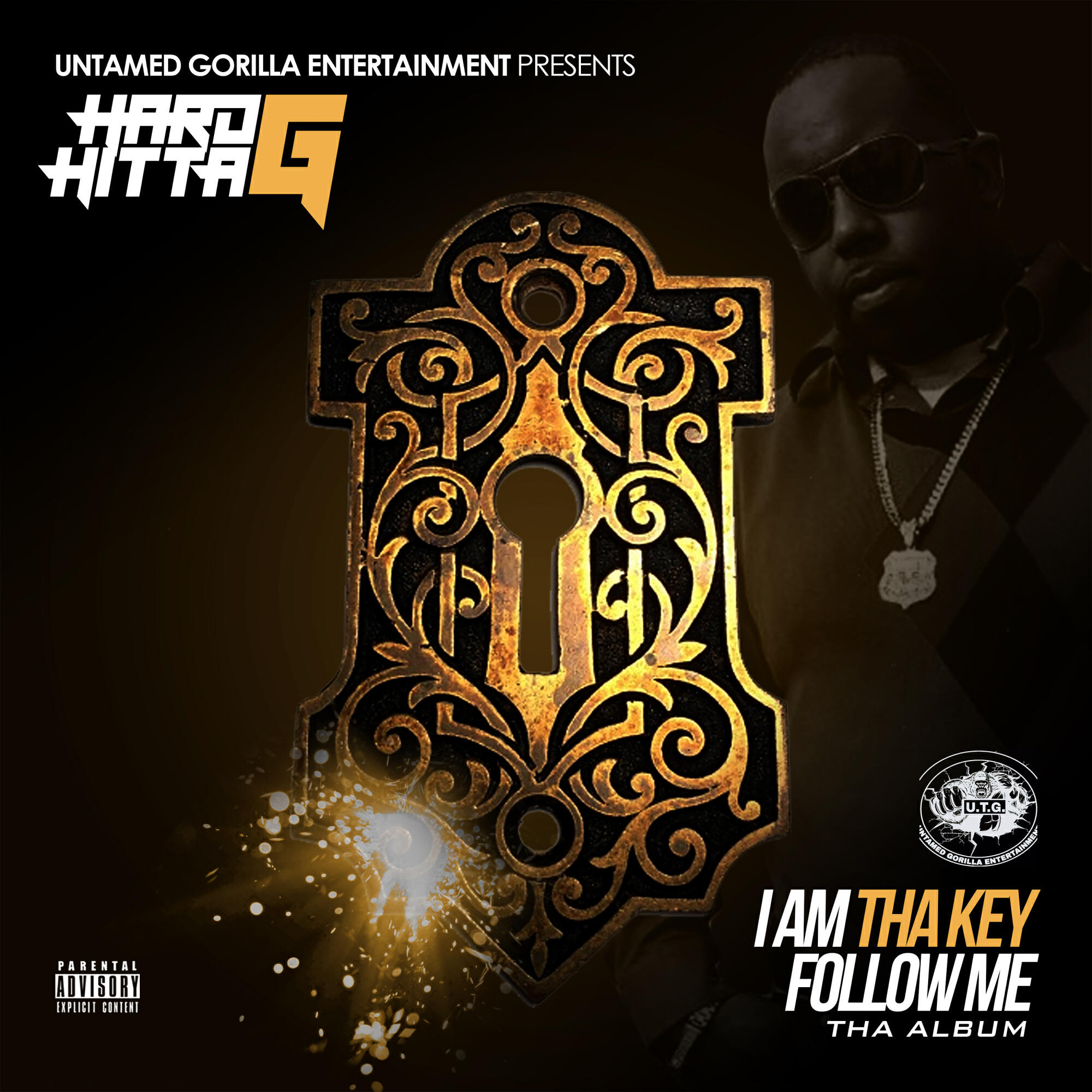 Релиз I Am Tha Key Follow Me