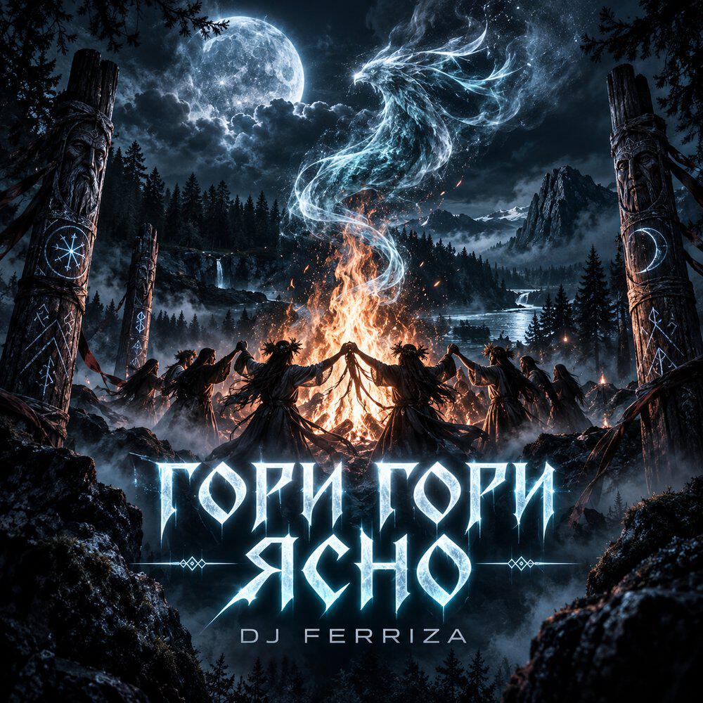Релиз ГОРИ ГОРИ ЯСНО
