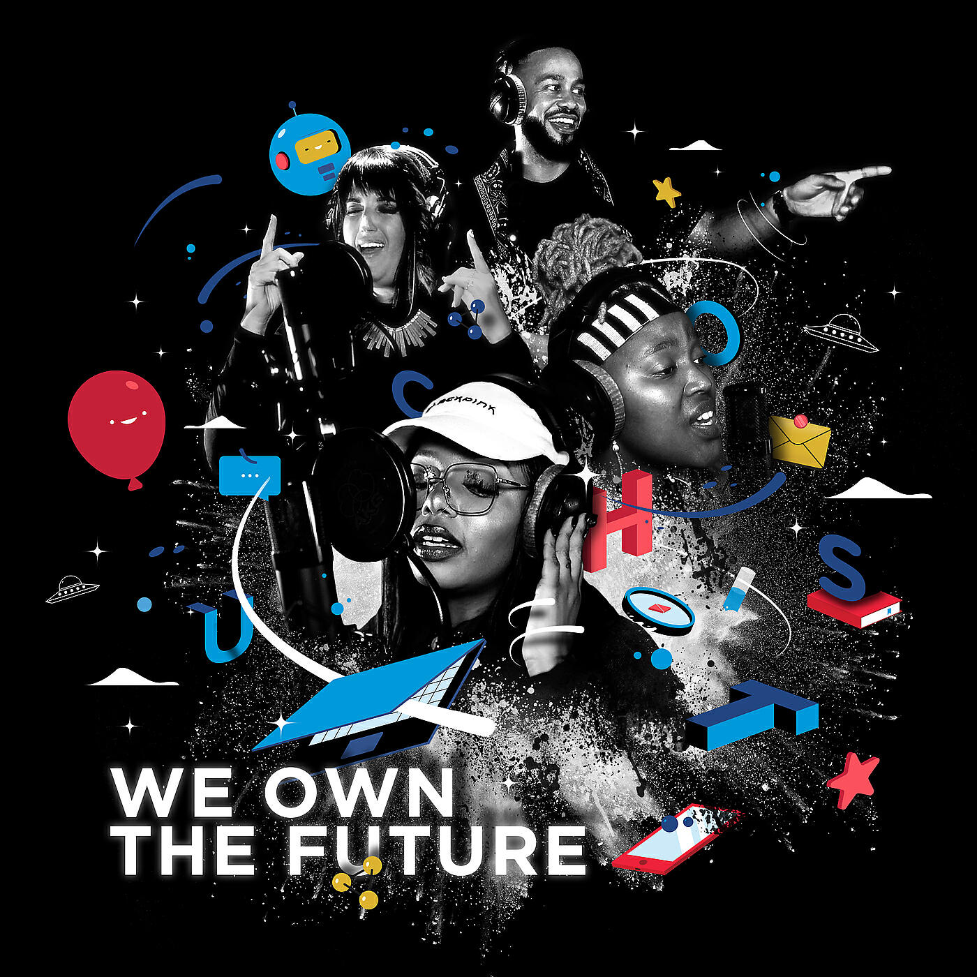 Релиз We Own the Future
