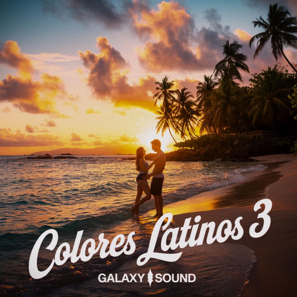 Релиз Colores Latinos 3