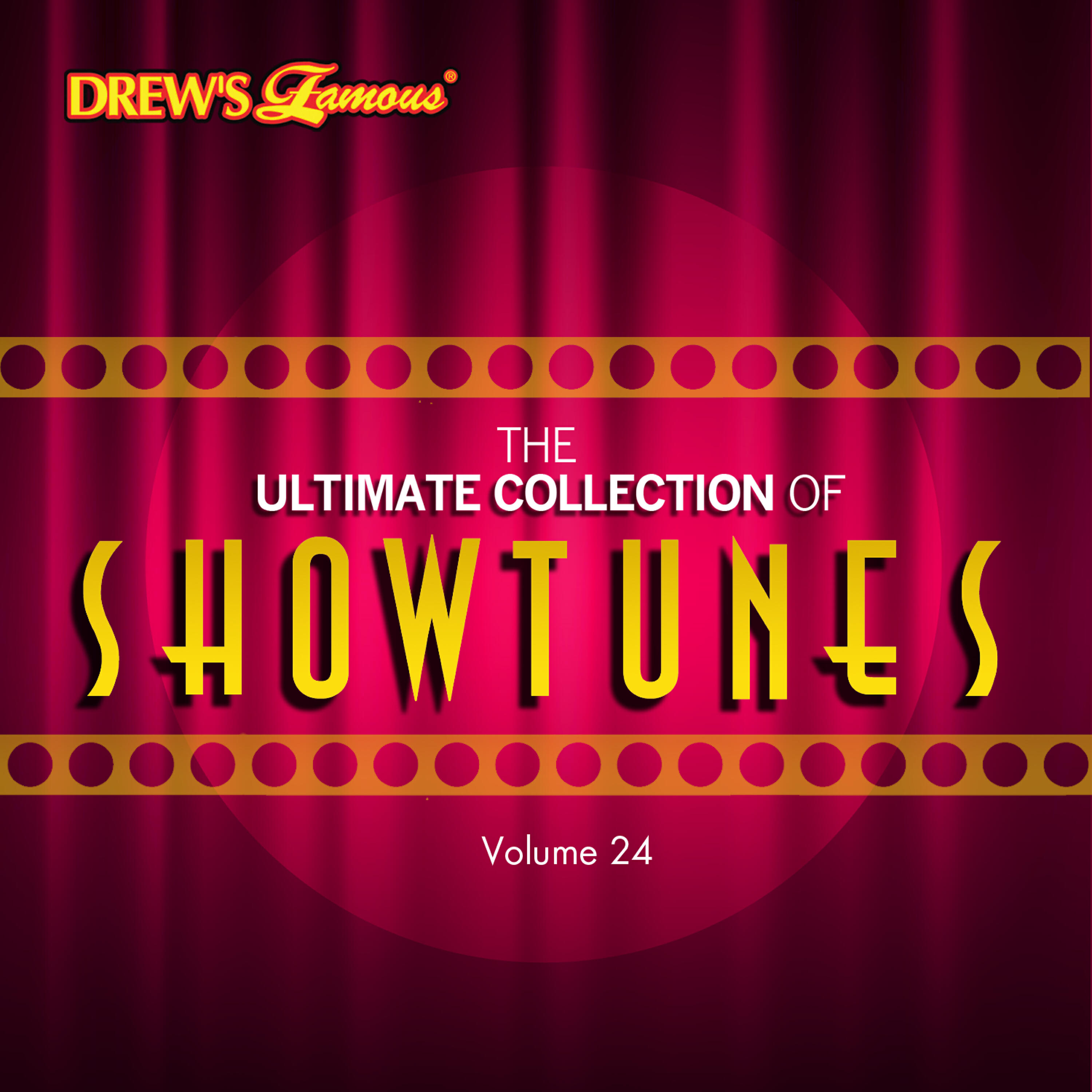 Релиз The Ultimate Collection of Showtunes, Vol. 24