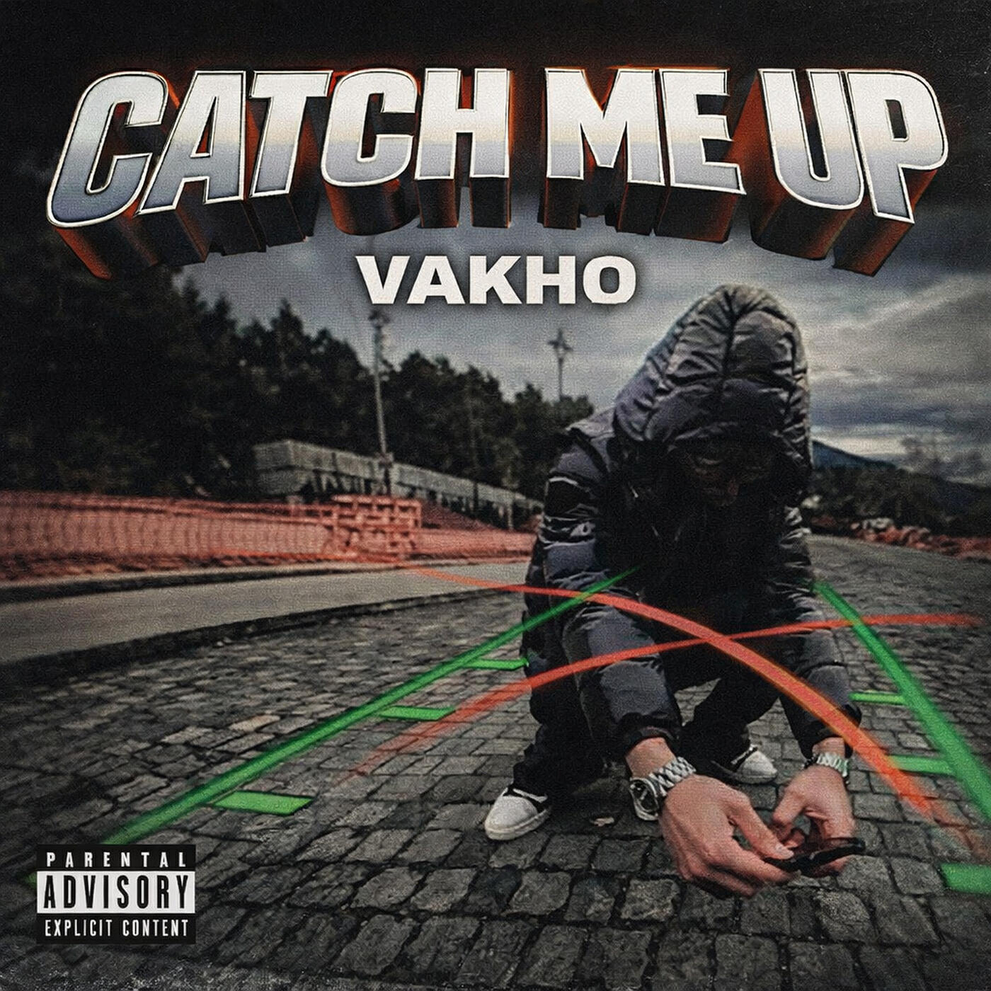 Релиз Catch Me Up
