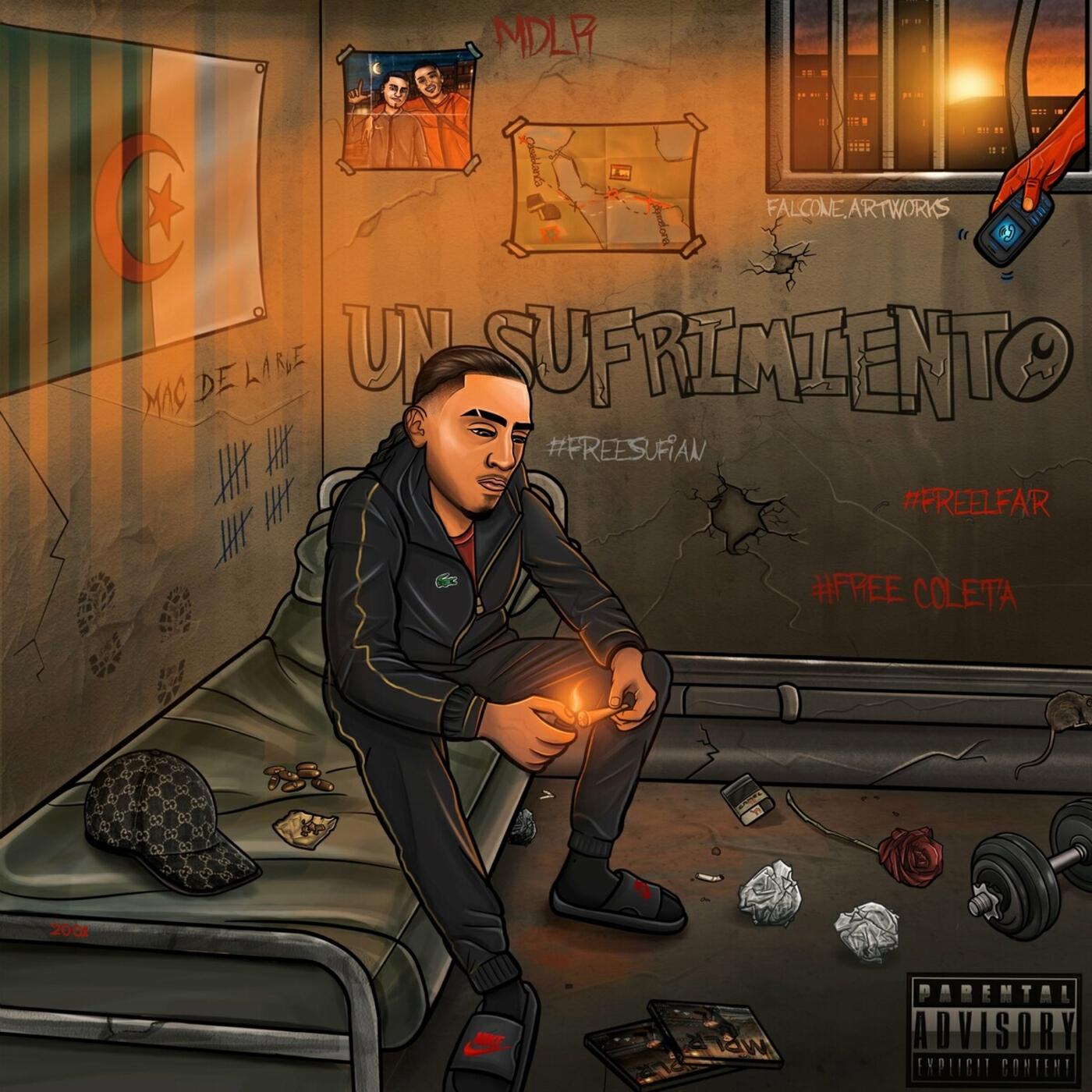 Релиз UN SUFRIMIENTO