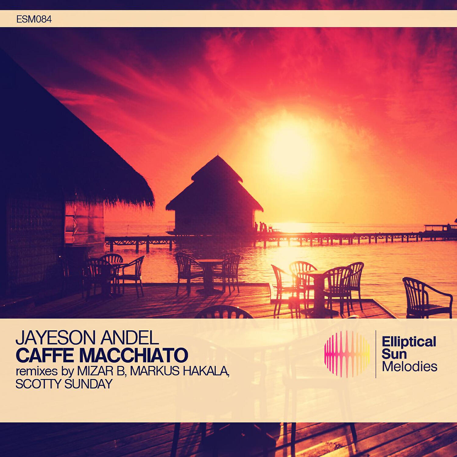 Релиз Caffe Macchiato