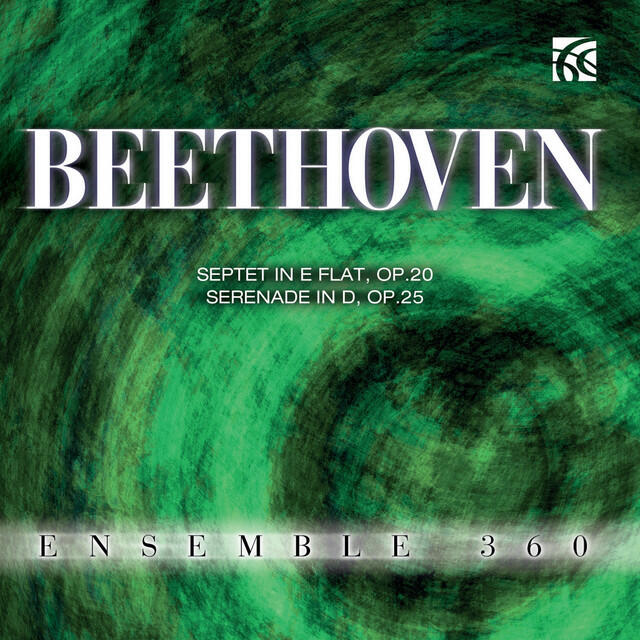 Релиз Beethoven: Septet in E-Flat Major & Serenade in D Major