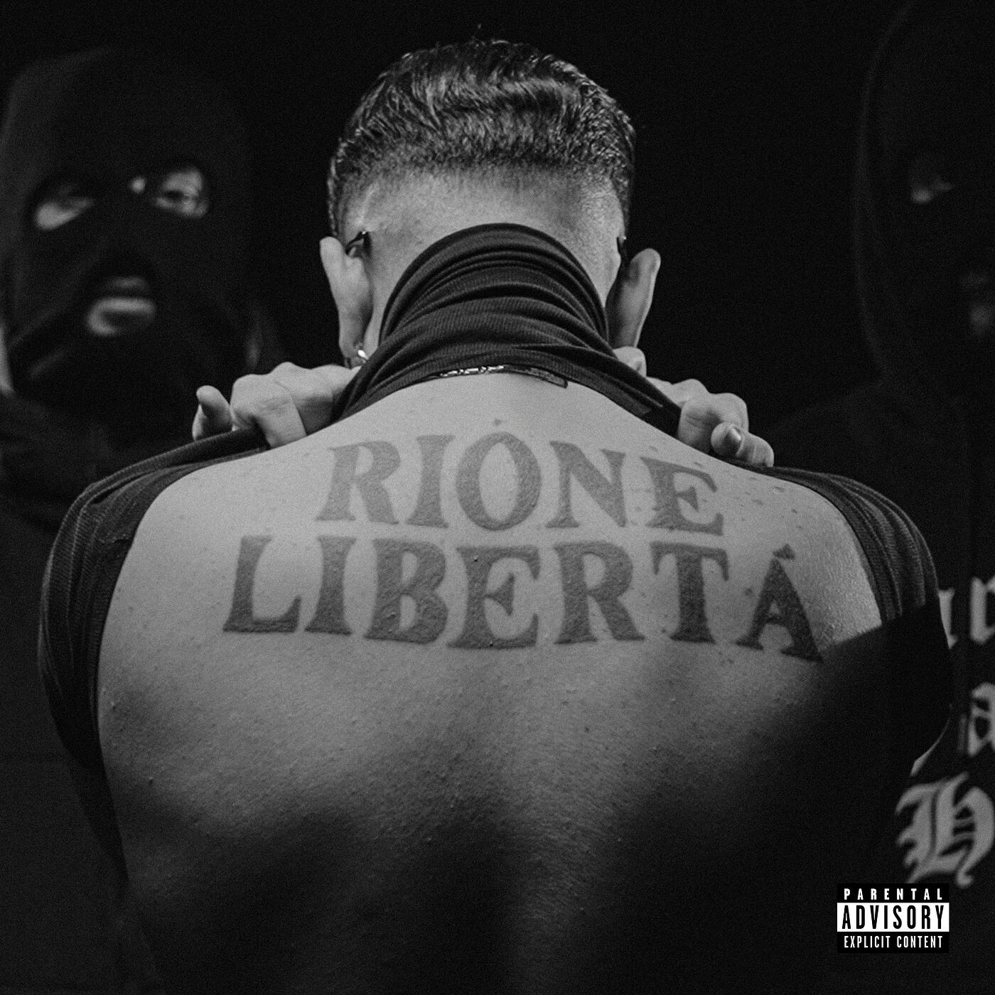 Релиз ERRELLE (10 Anni Dopo RIONE LIBERTÁ)