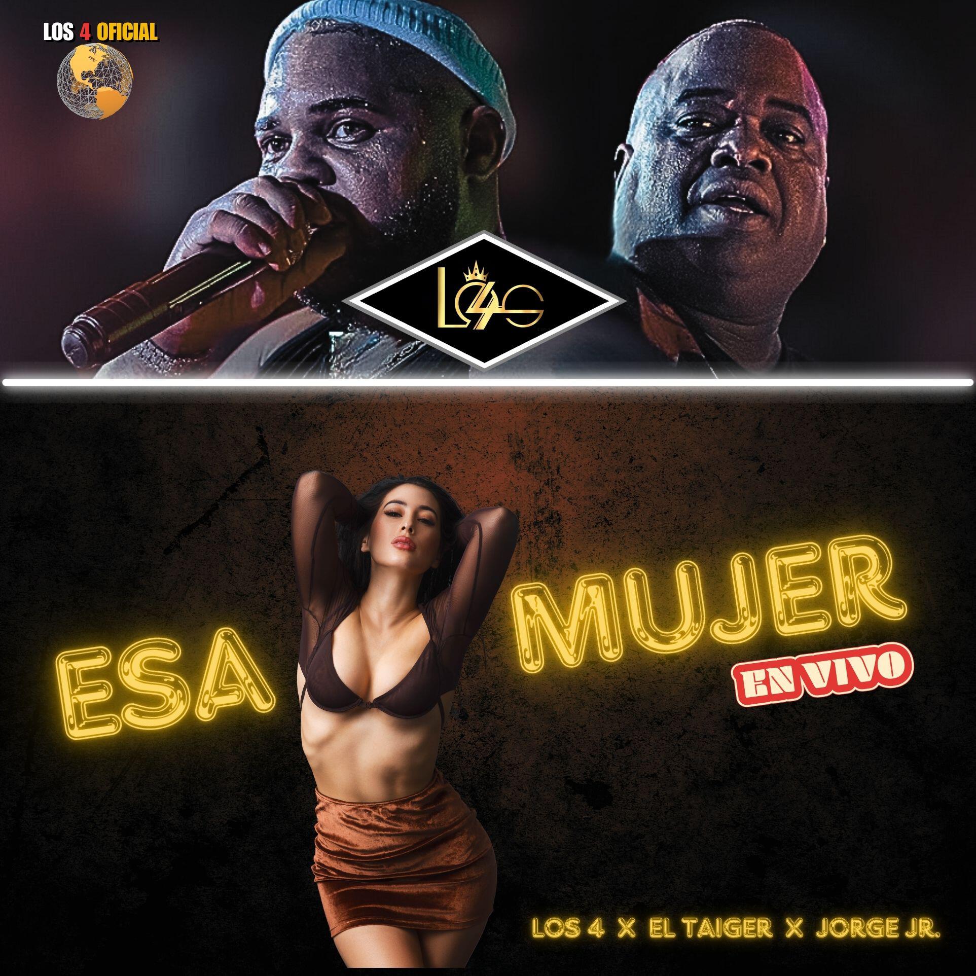 Релиз Esa Mujer (Salsa Urbana / Timba Edit)