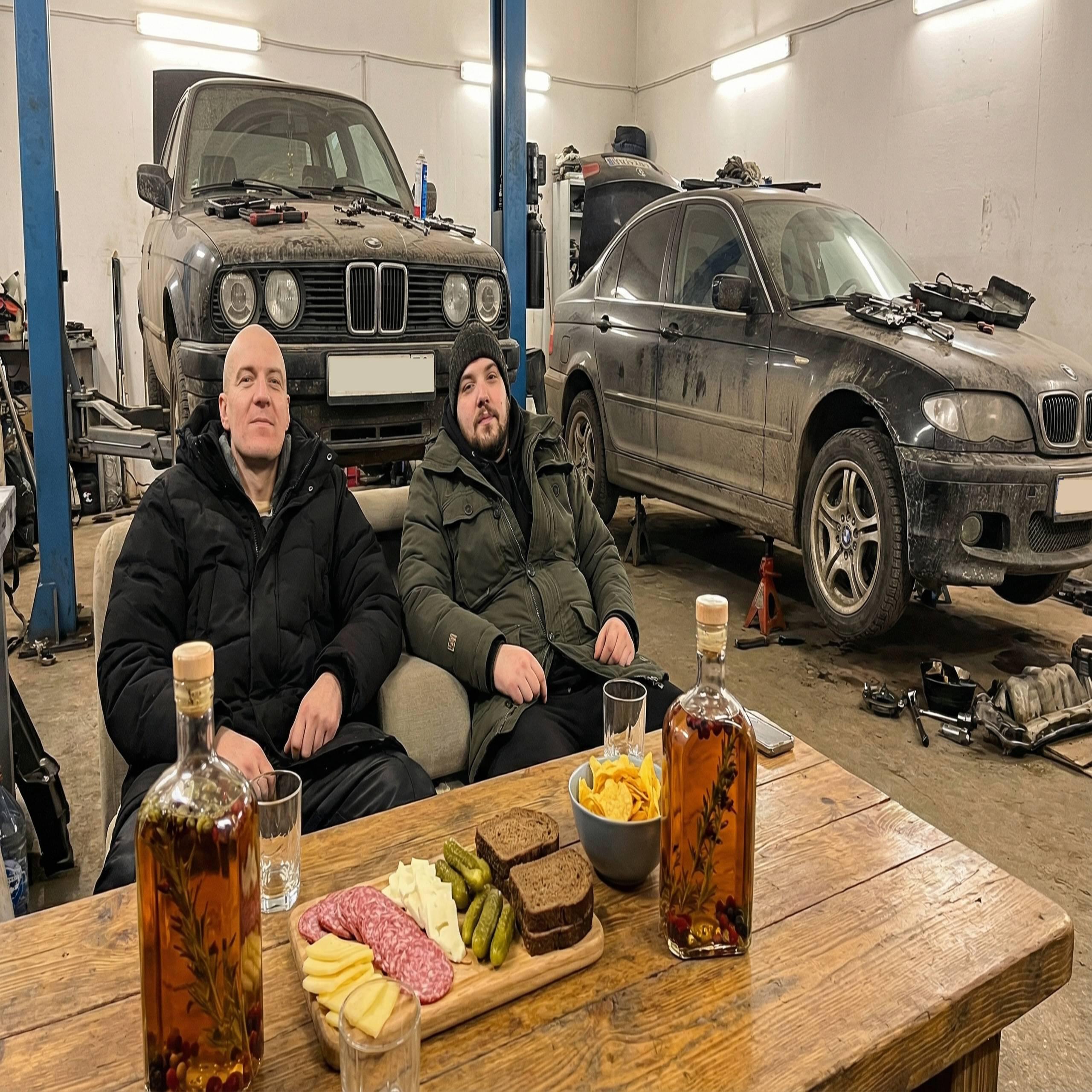 Релиз Настойка