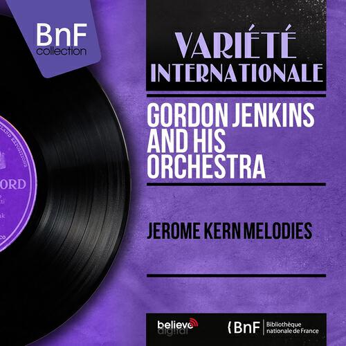 Релиз Jerome Kern Melodies (Mono Version)