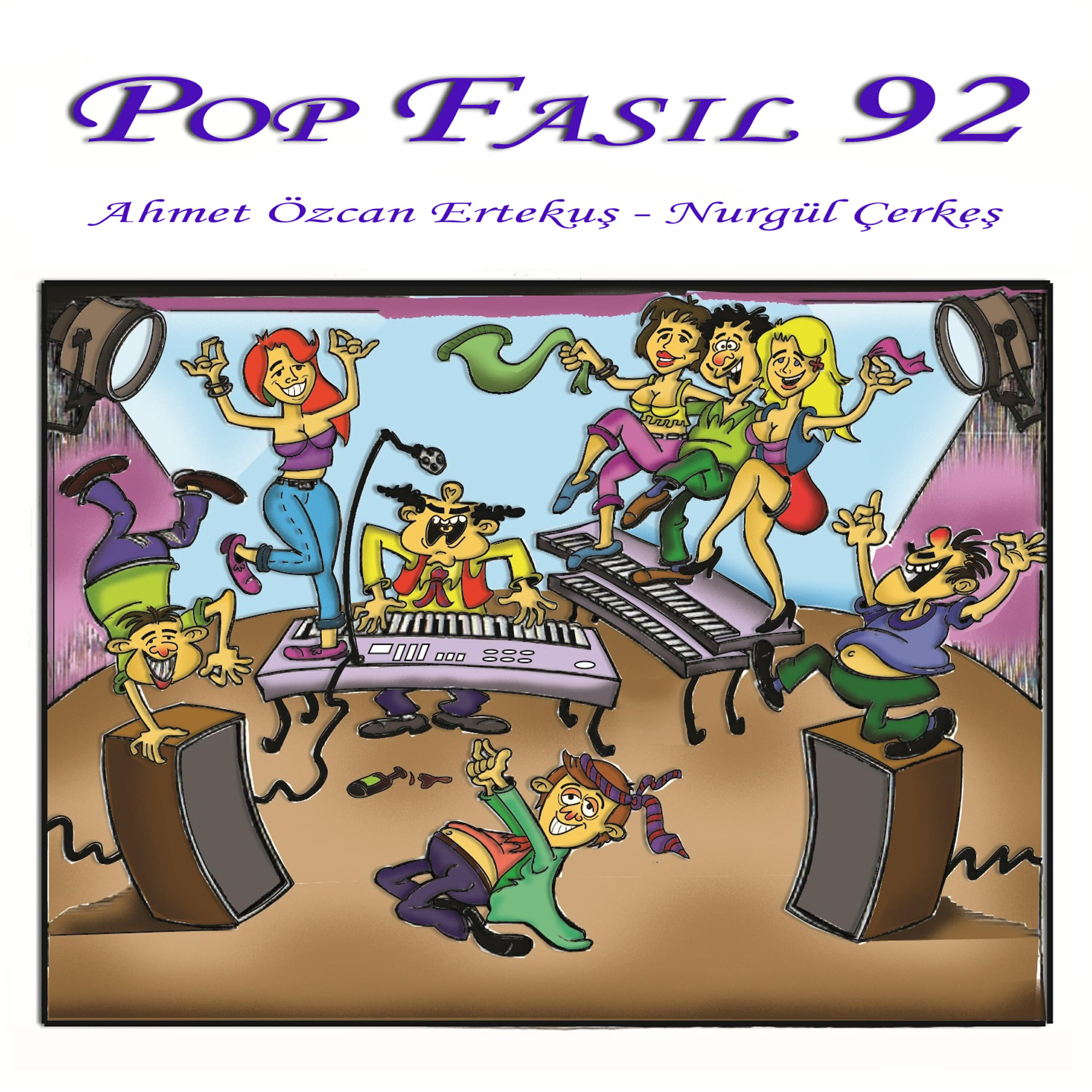 Релиз Pop Fasıl 92