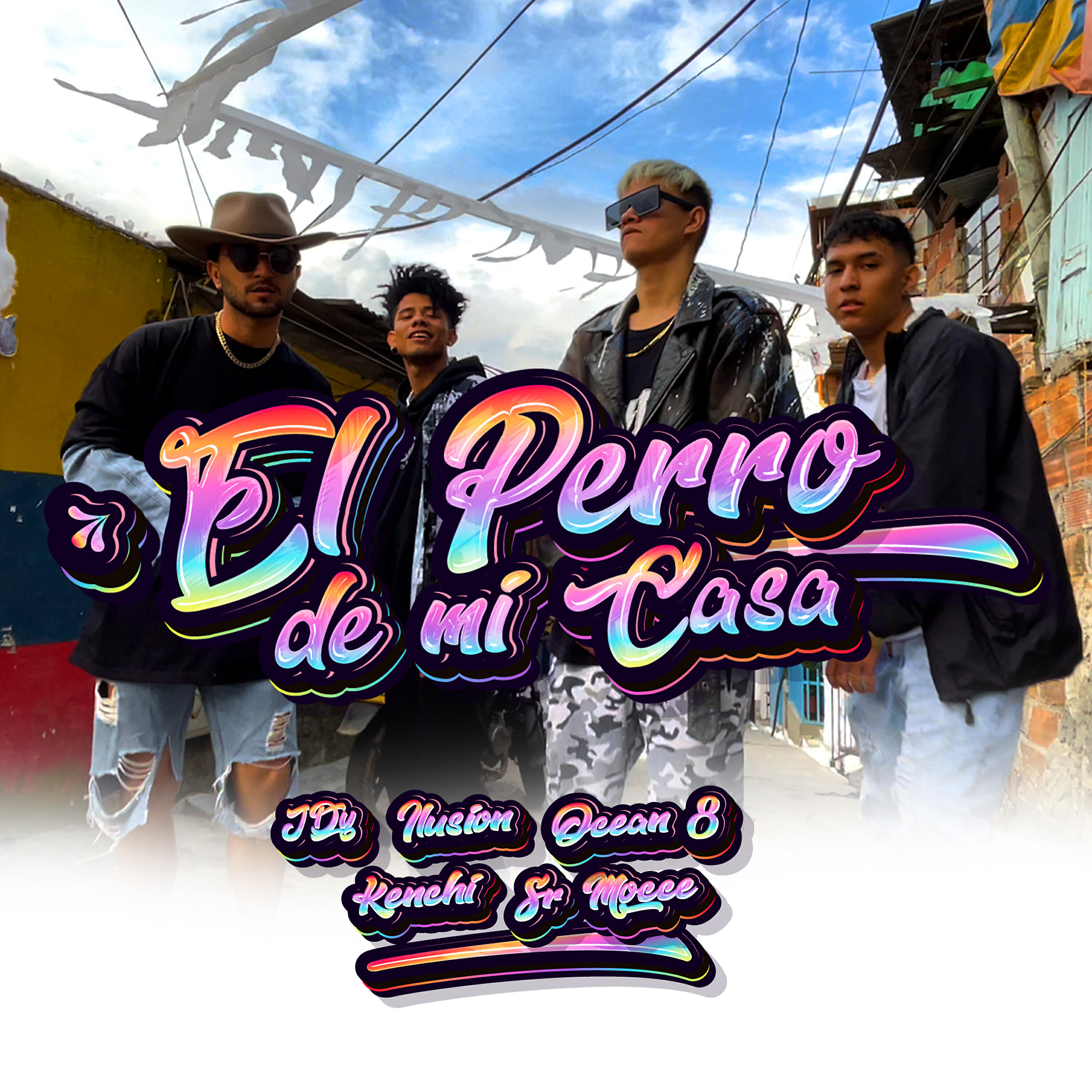 Релиз El Perro de Mi Casa