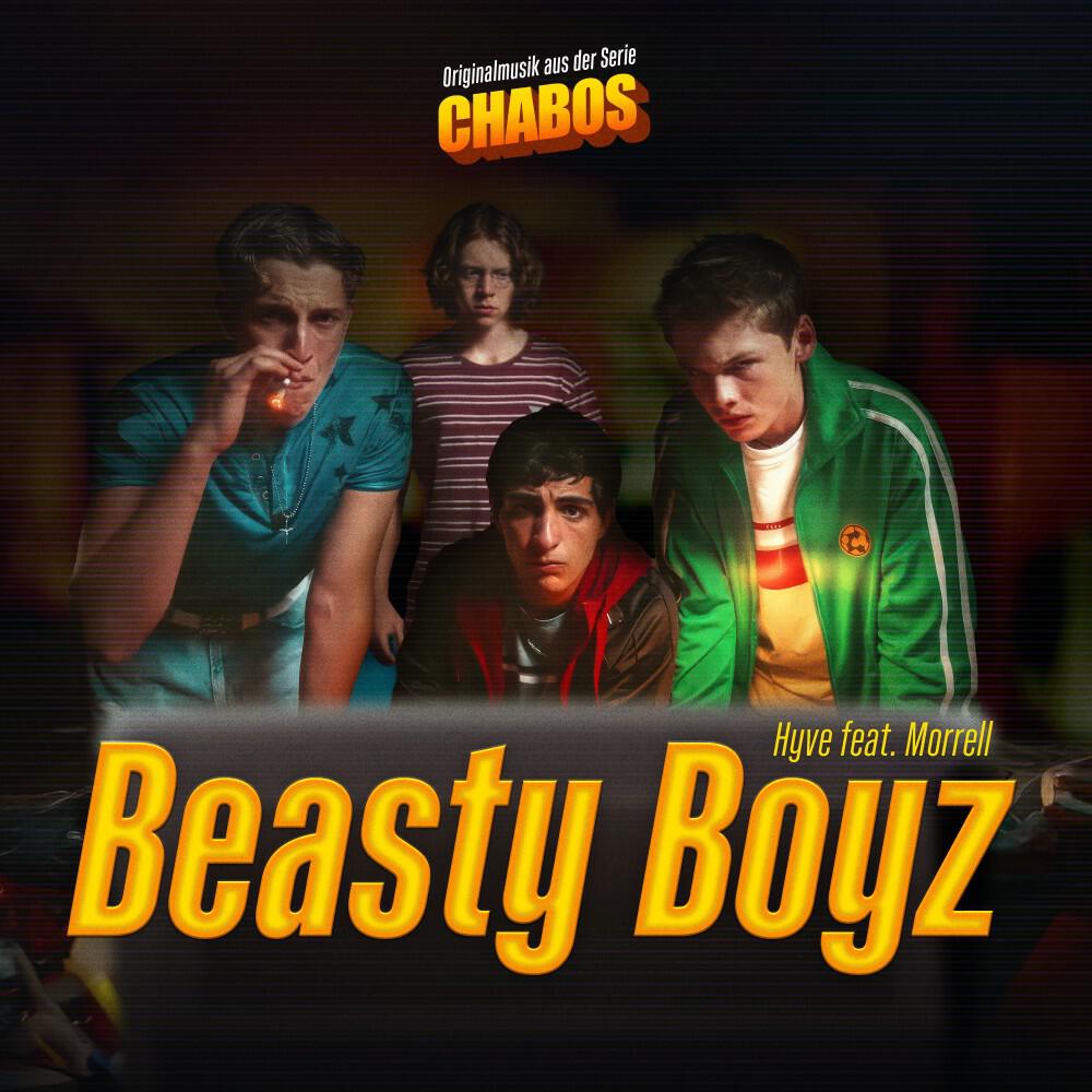 Релиз Beasty Boyz