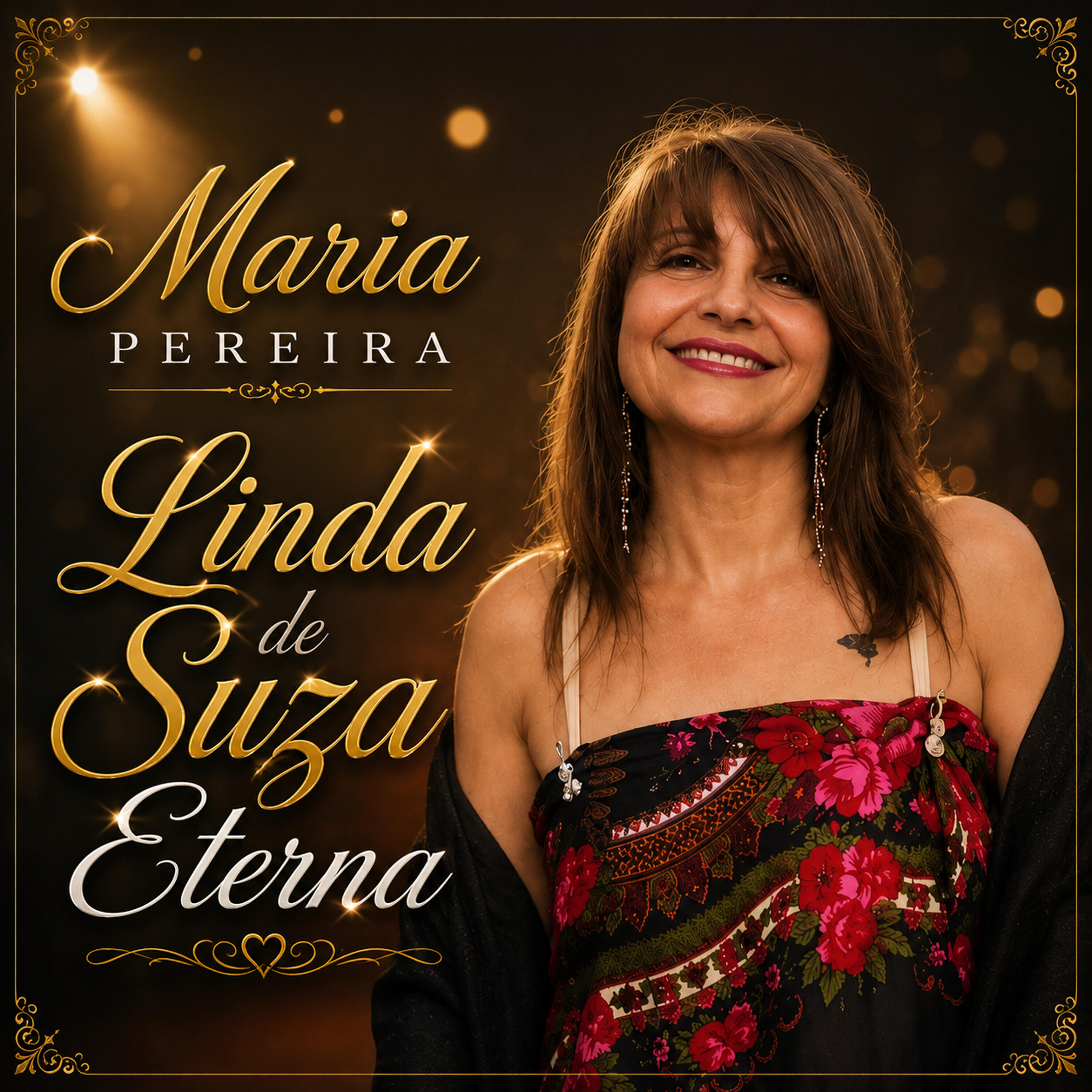 Релиз Linda de Suza Eterna