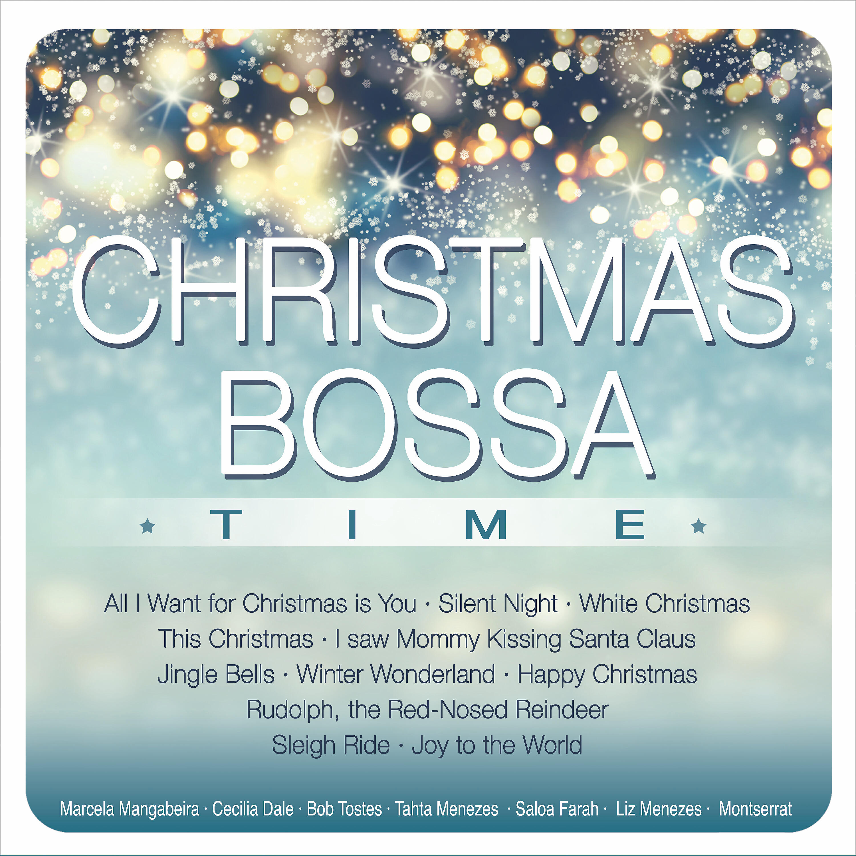 Релиз Christmas Bossa Time