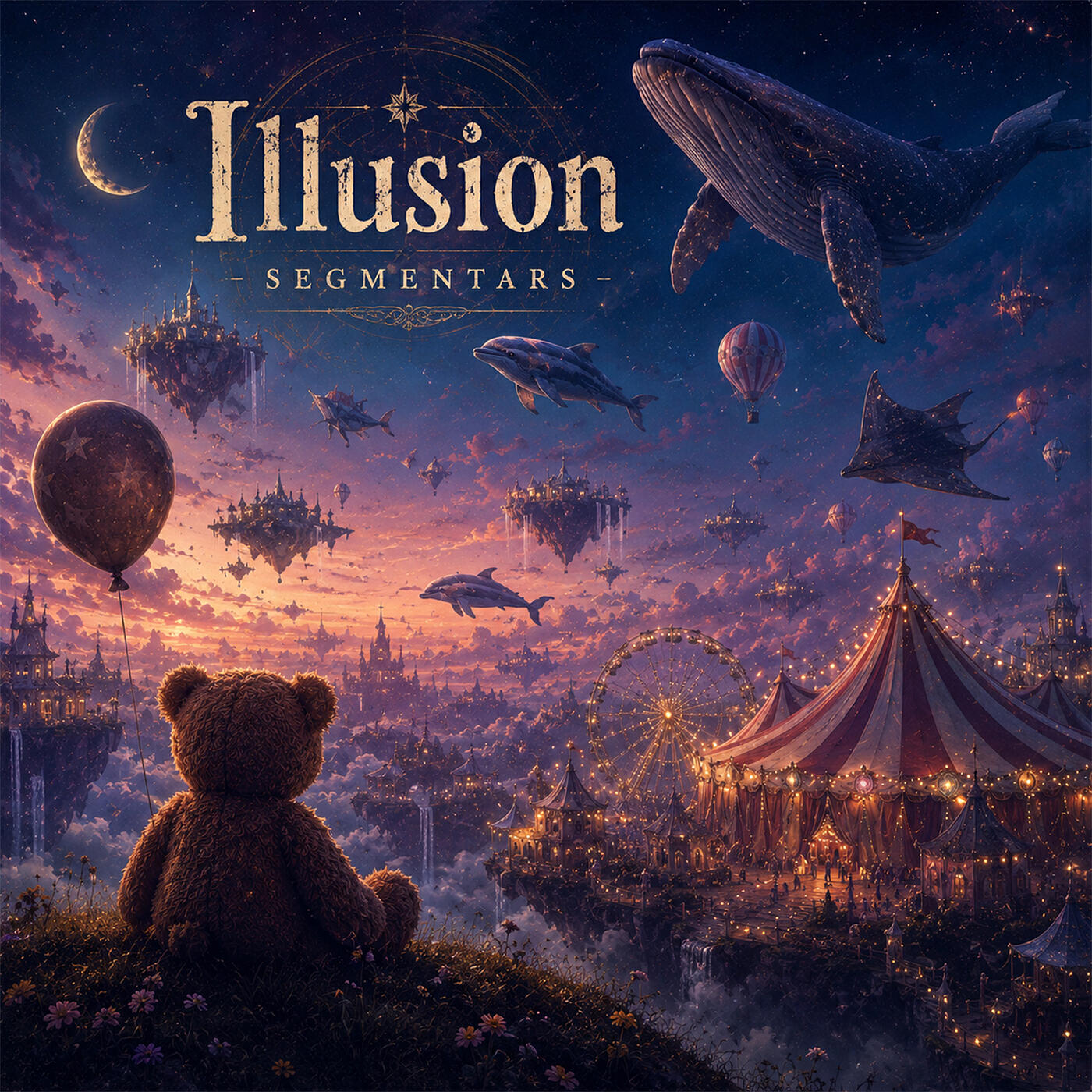 Релиз Illusion