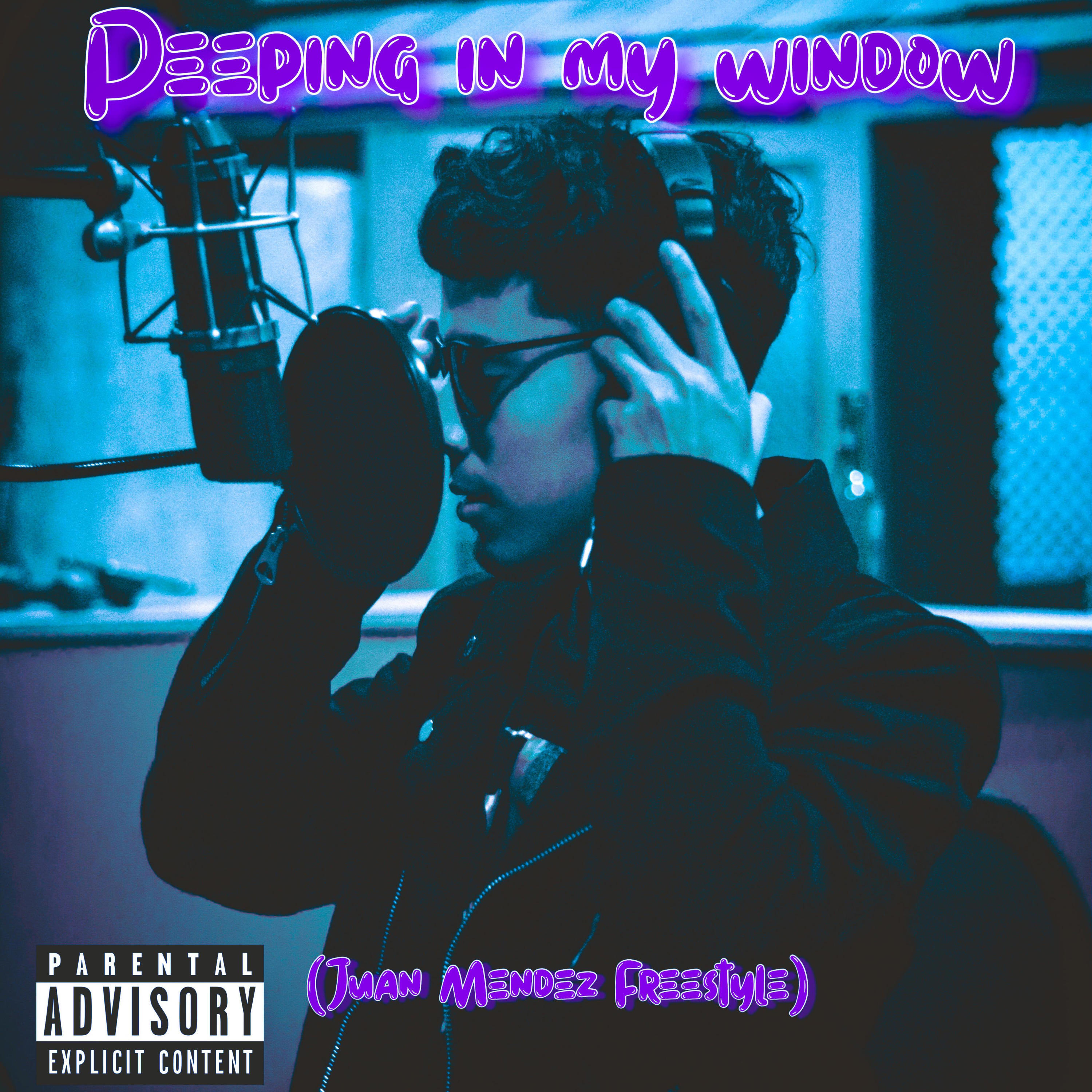Релиз Peeping in My window (JuanMendezFreestyle) [Cell Therapy Remix]
