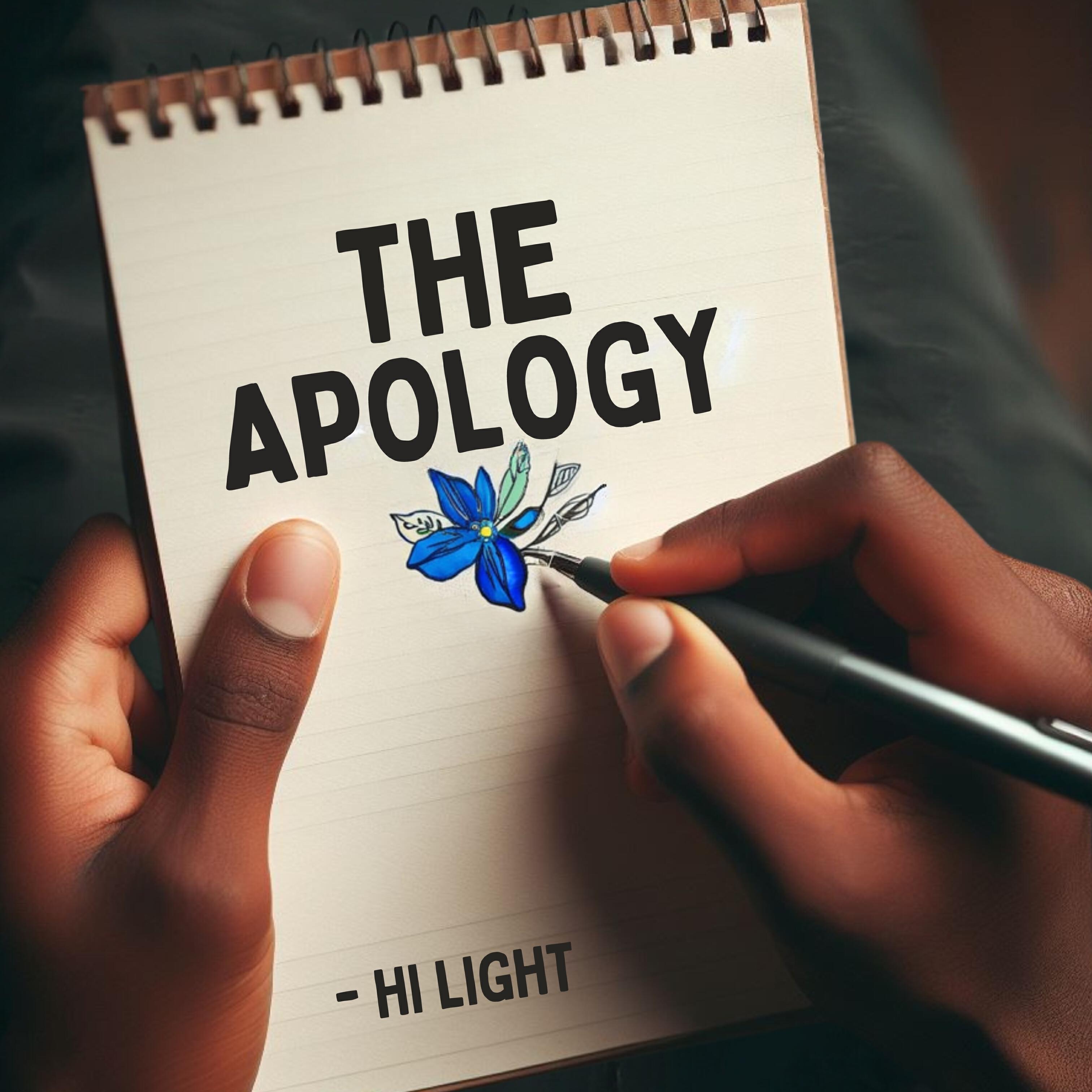 Релиз The Apology