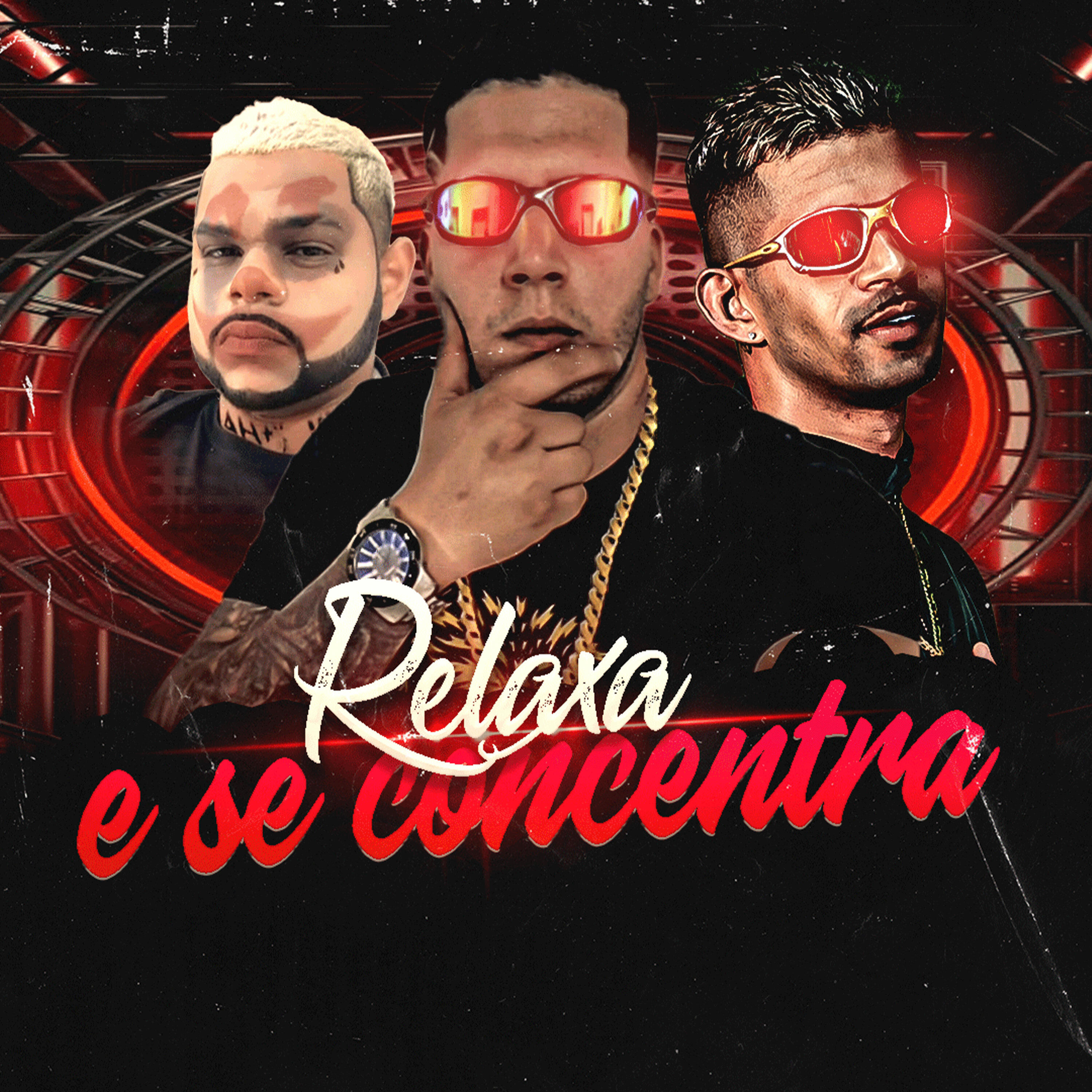 Релиз Relaxa e Se Concentra
