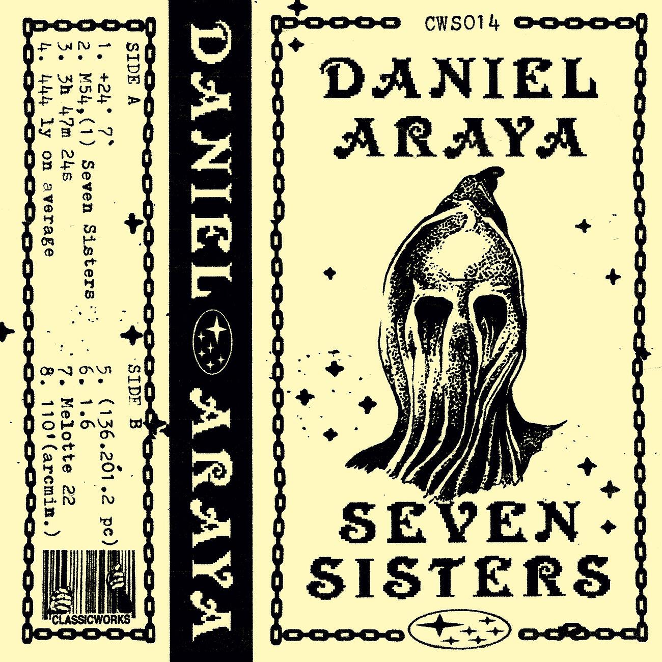Релиз Seven Sisters EP