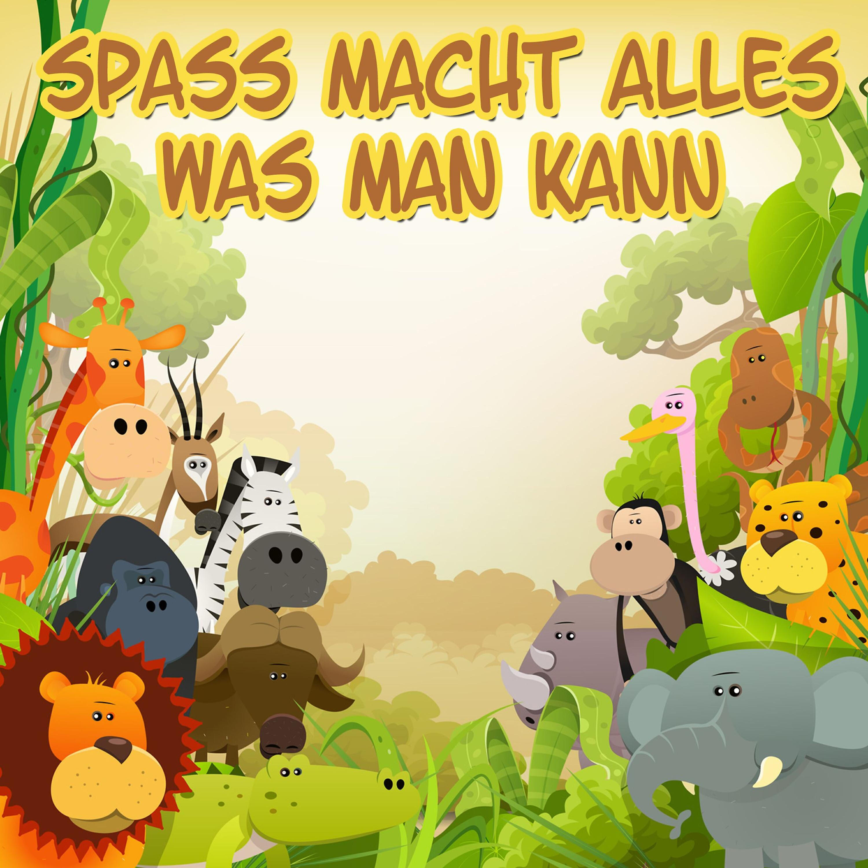 Релиз Spass macht alles was man kann