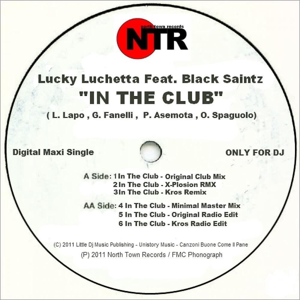 Релиз In the Club