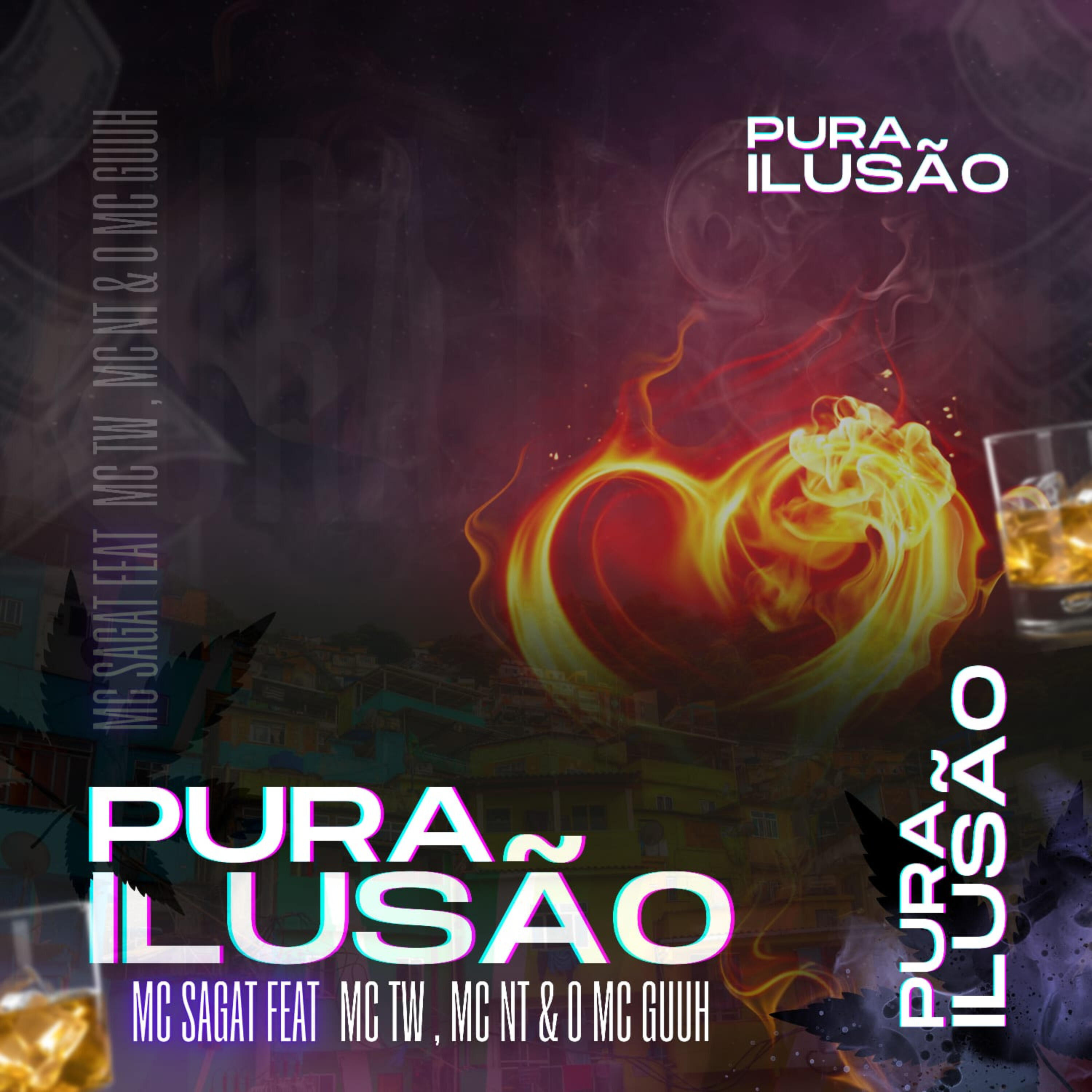 Релиз Pura Ilusão