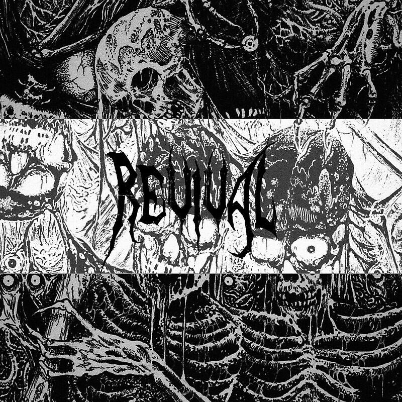 Релиз Revival
