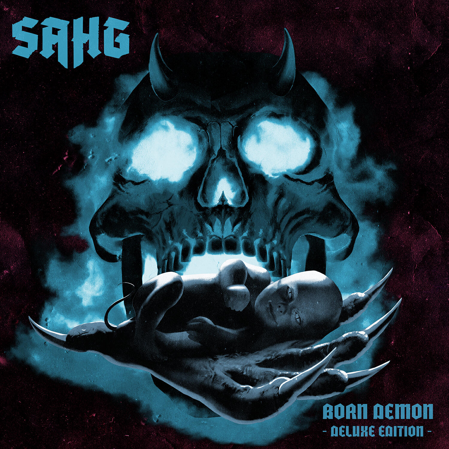 Релиз Born Demon