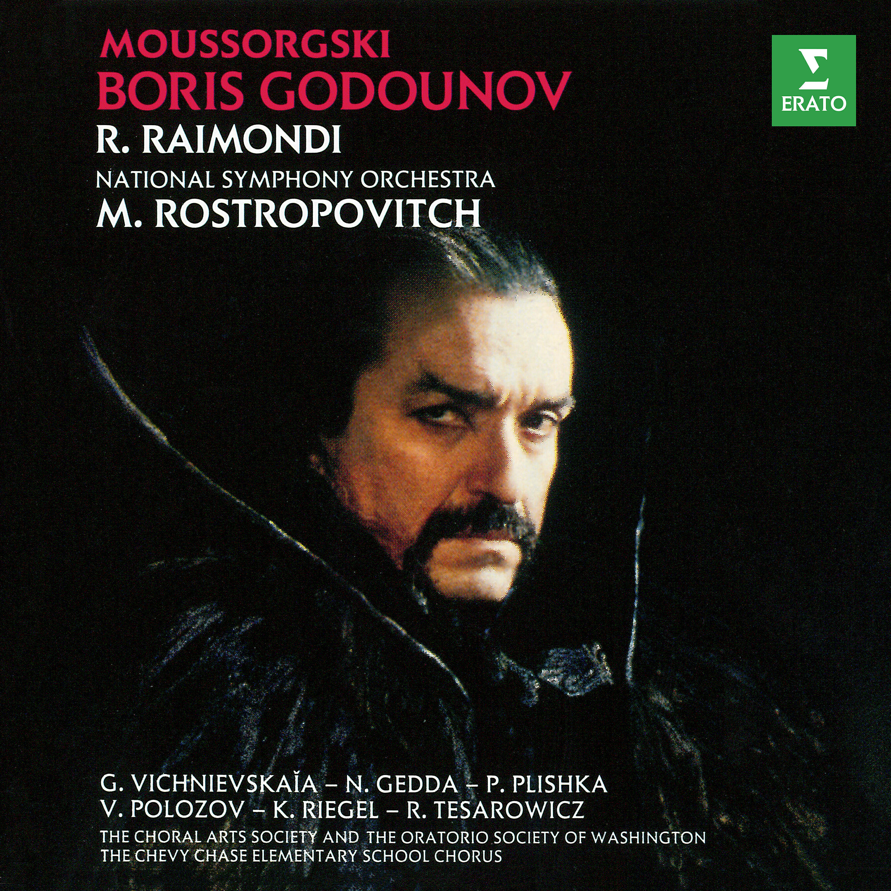Релиз Mussorgsky: Boris Godunov