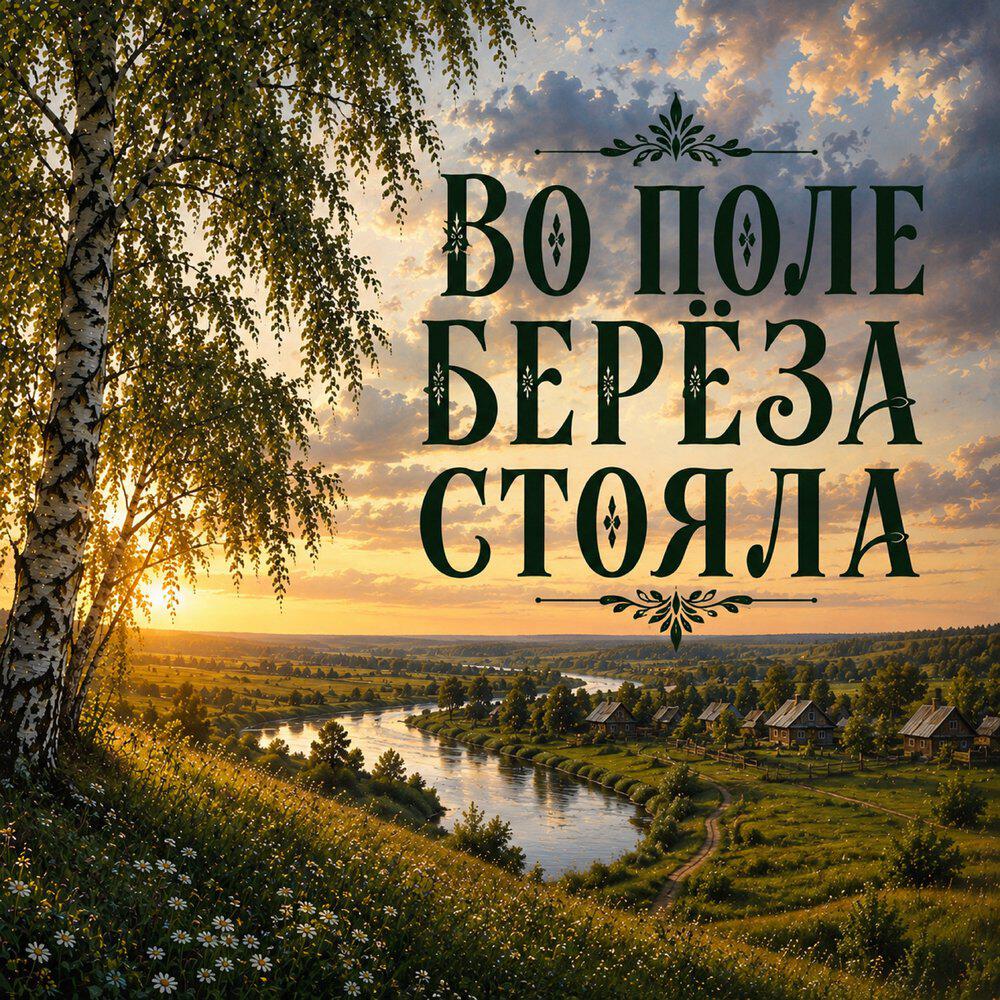 Релиз Во поле берёза стояла