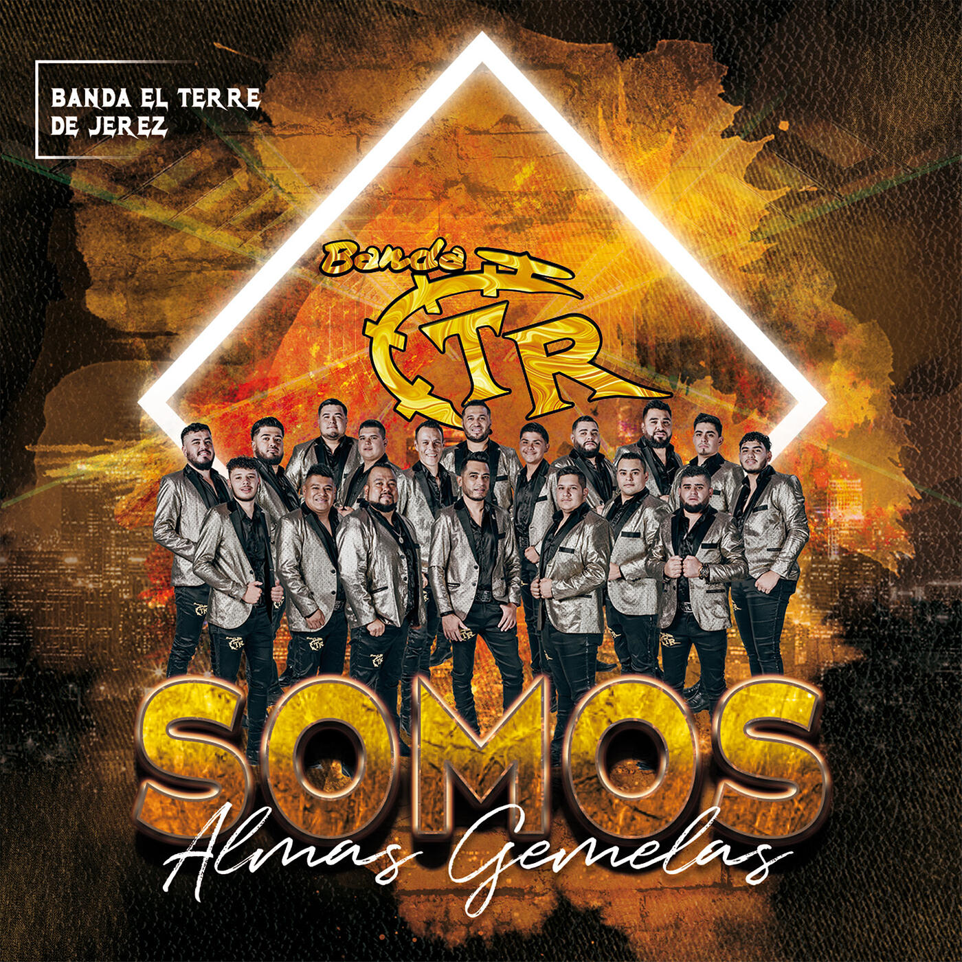 Релиз Somos Almas Gemelas