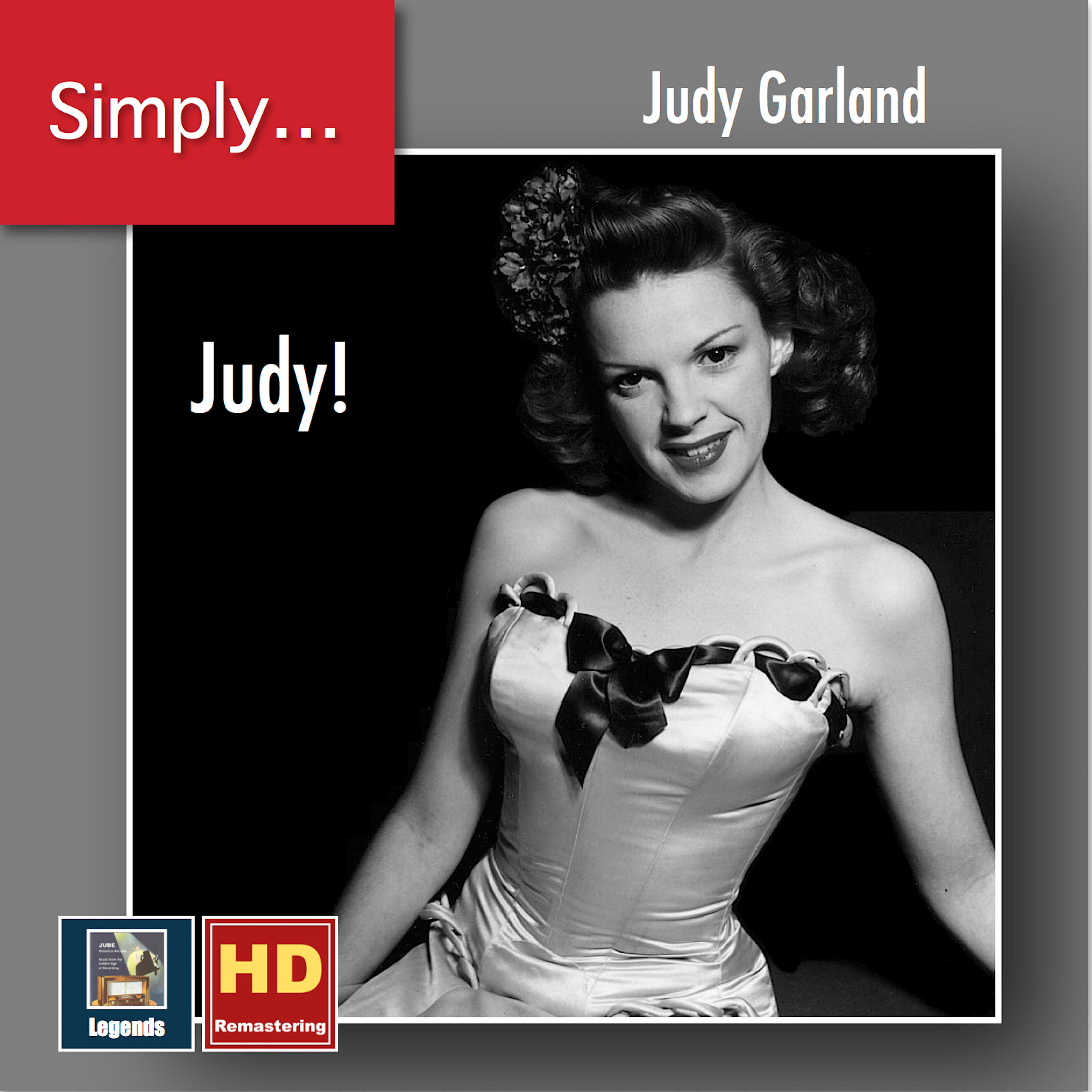 Релиз Simply... Judy!
