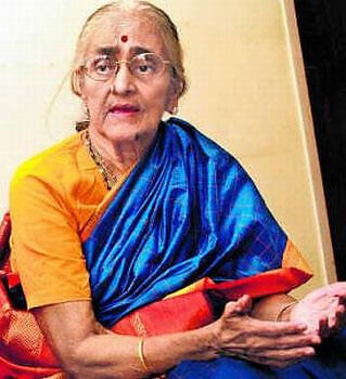 Ananthalakshmi Sadagopan