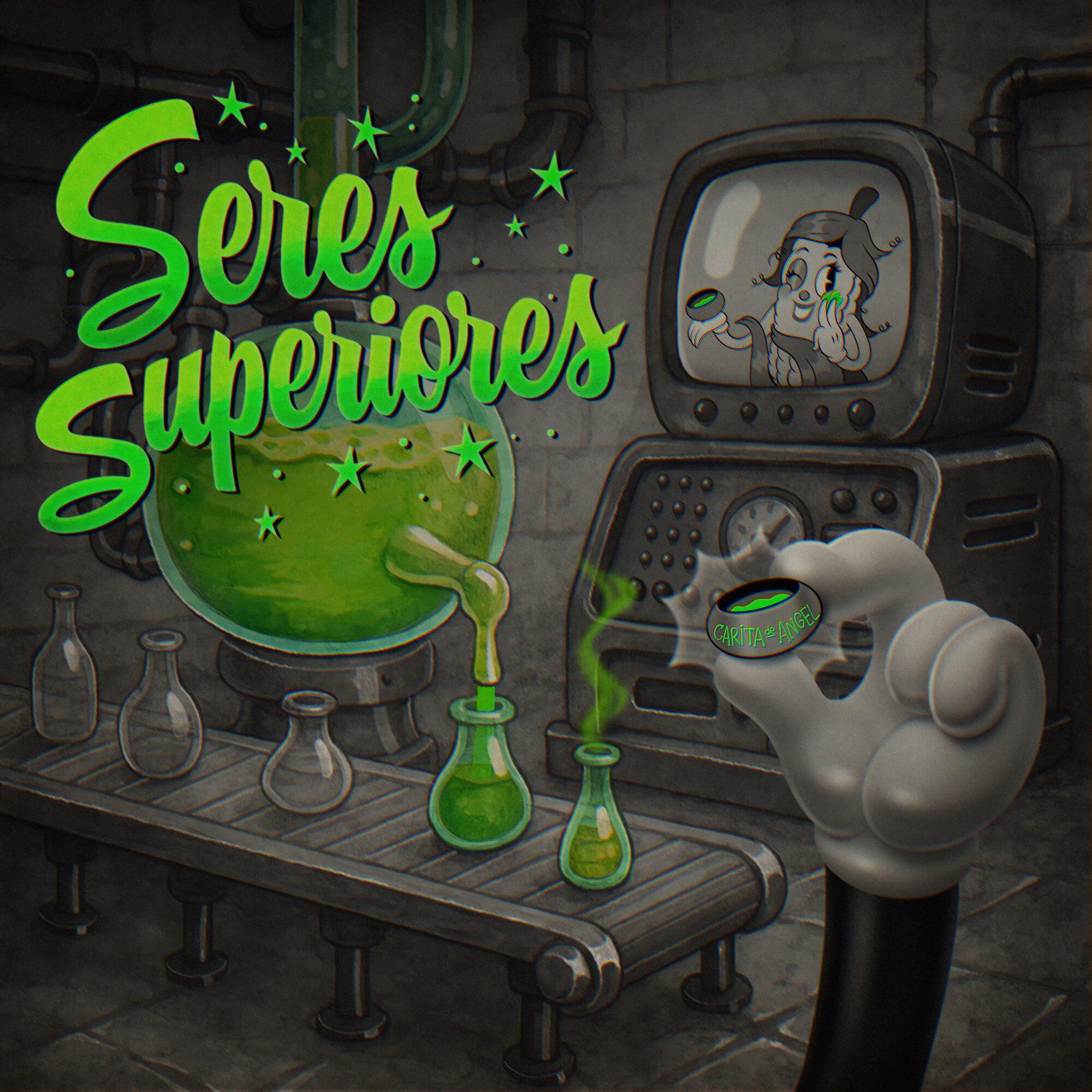 Релиз Seres Superiores