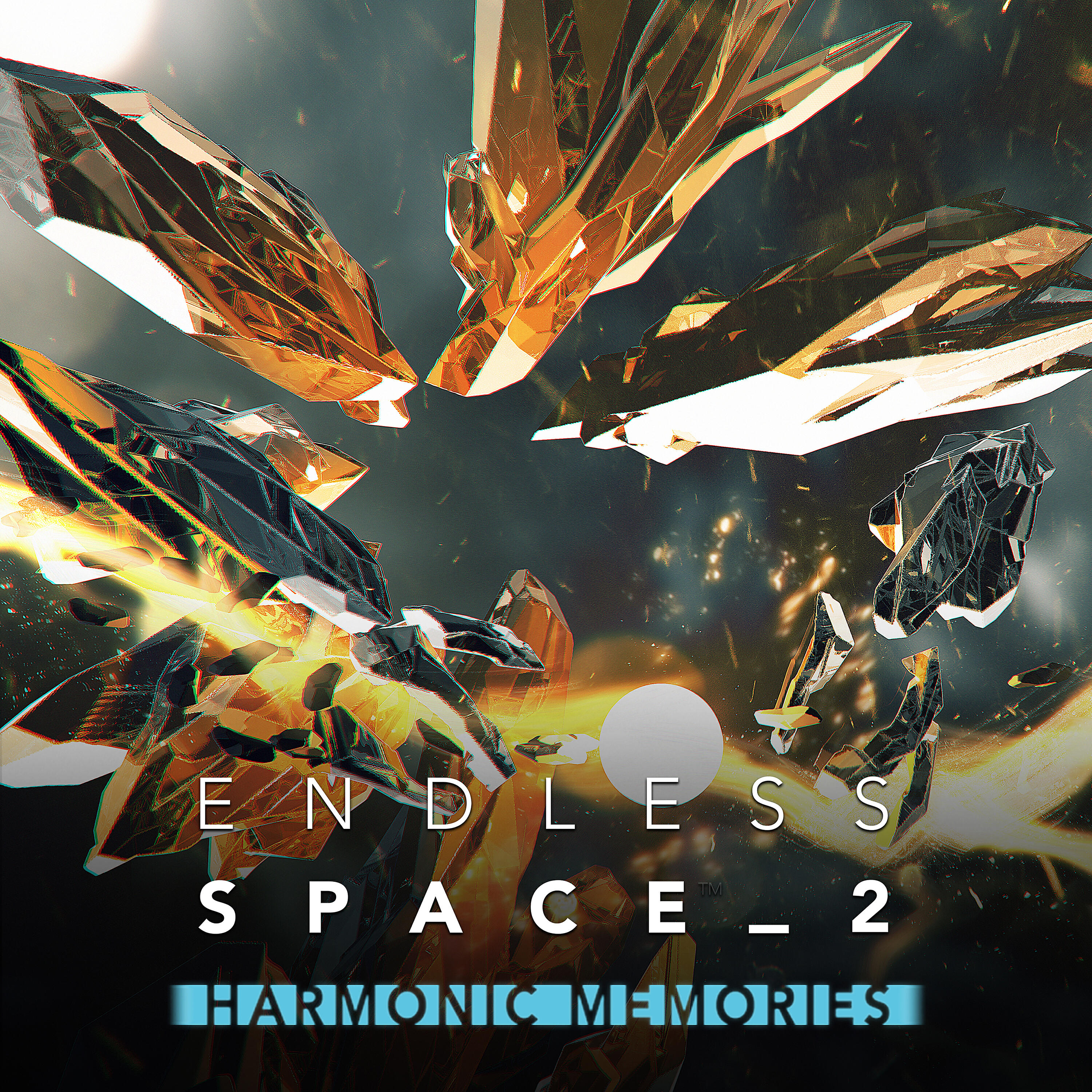 Релиз Endless Space 2: Harmonic Memories (Original Game Soundtrack)