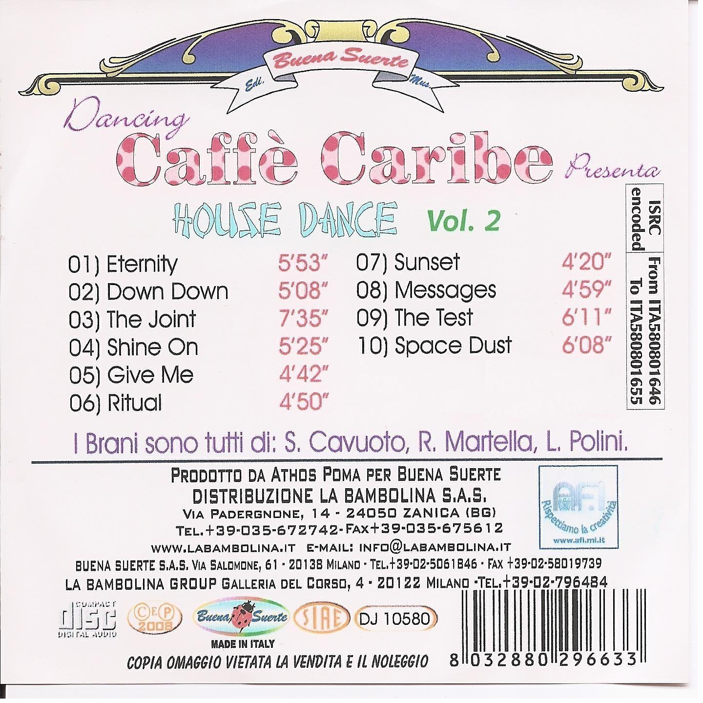 Релиз House Dance Vol. 2