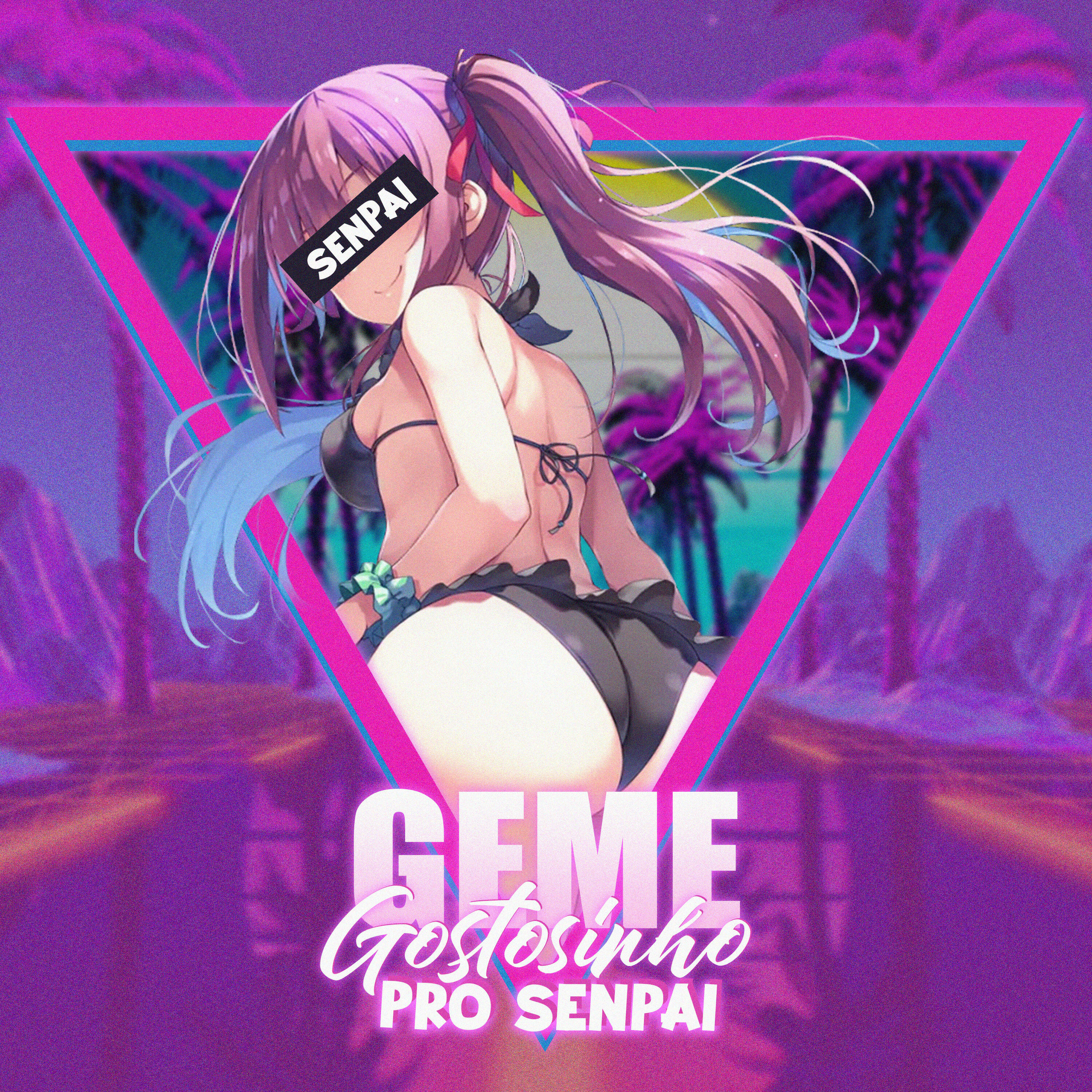 Релиз Geme Gostosinho pro Senpai