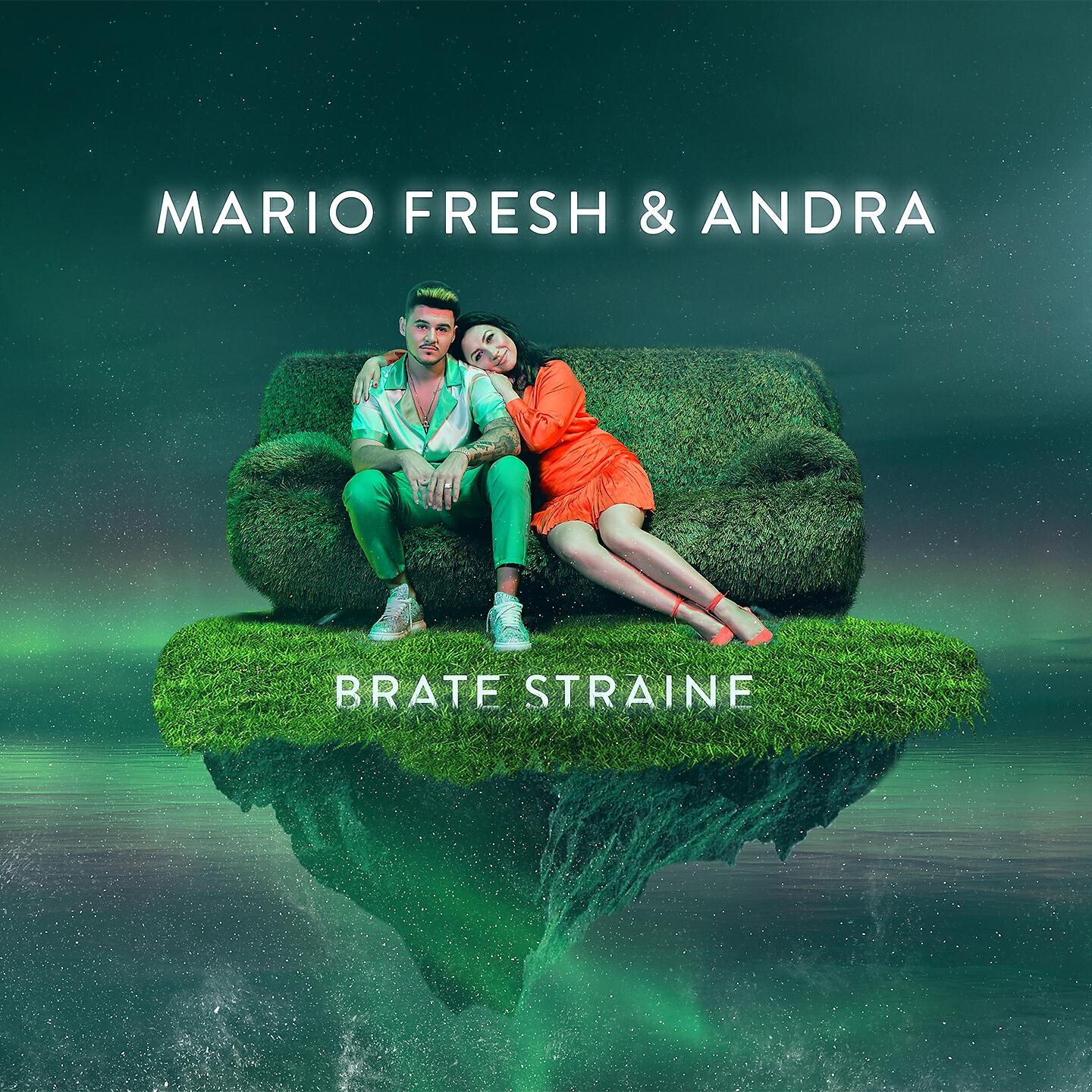 Постер альбома Brate Straine