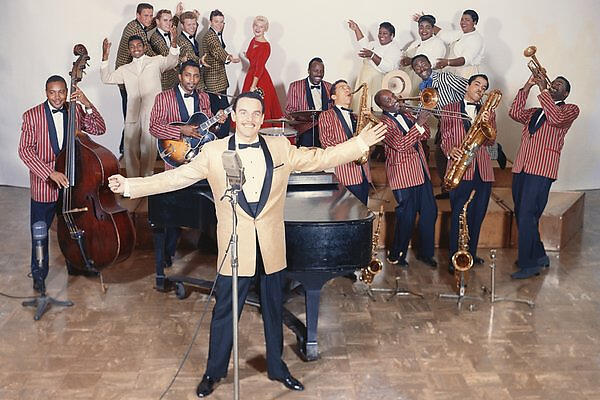 The Johnny Otis Orchestra