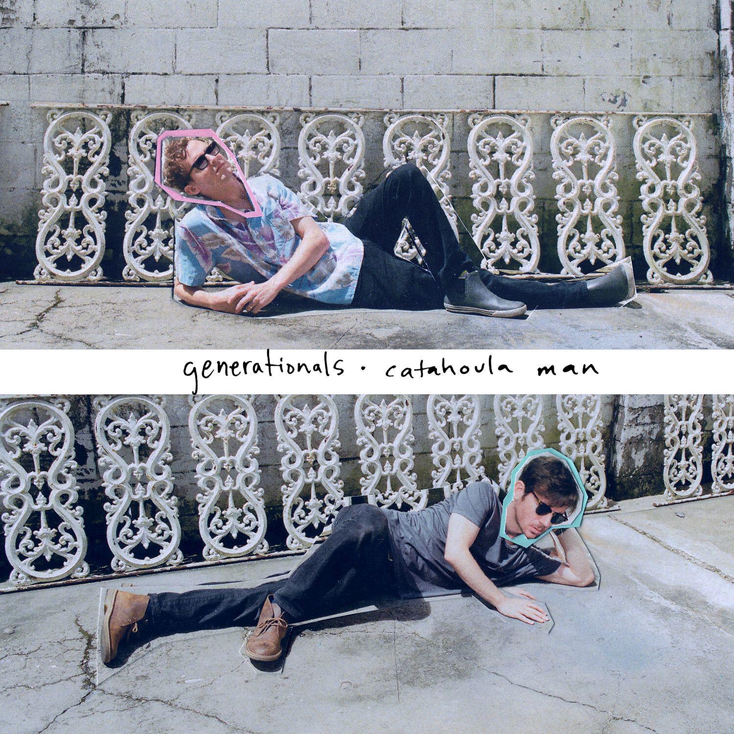 Релиз Catahoula Man
